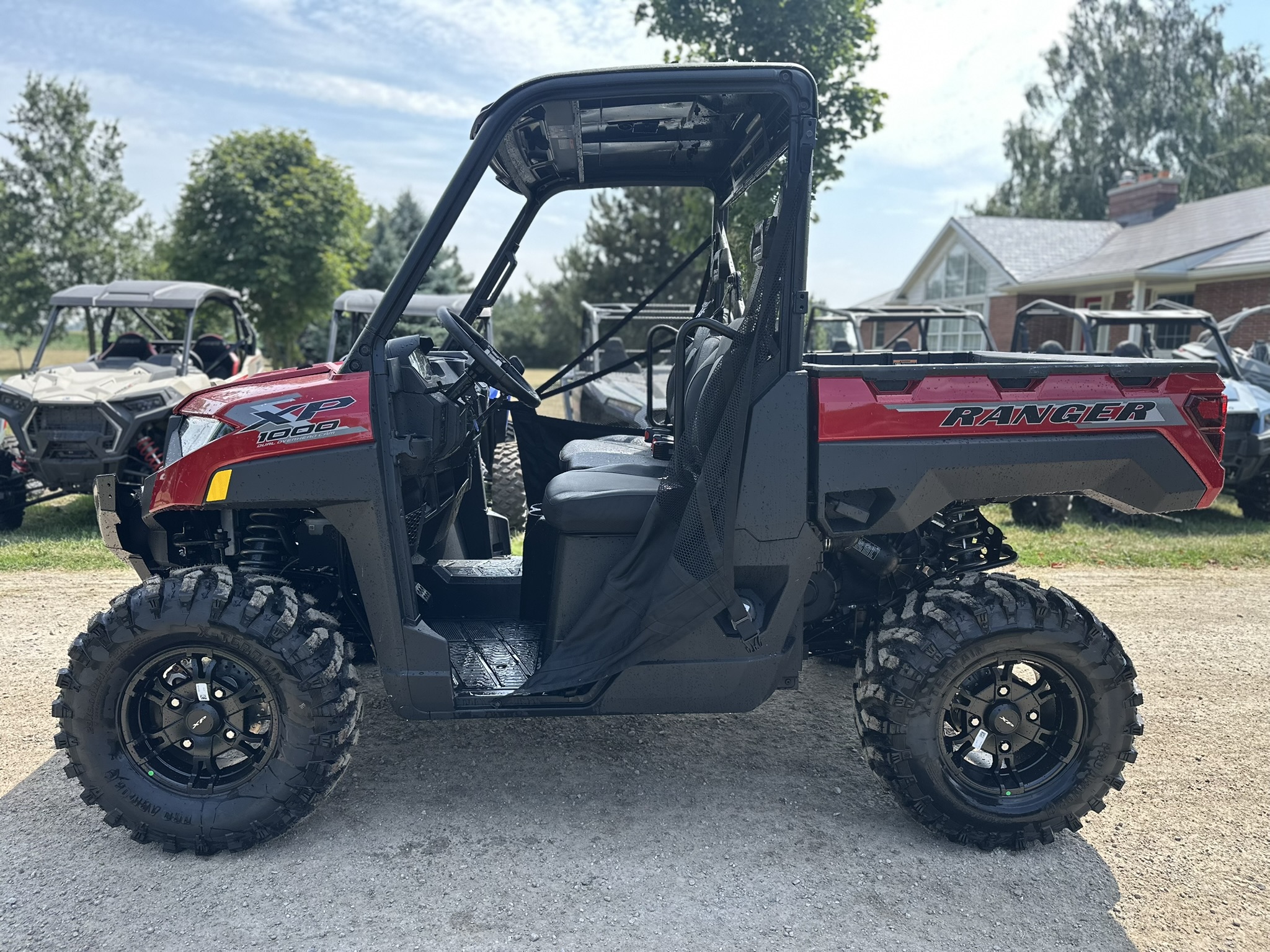 2025 Polaris Ranger XP® 1000 Premium - Photo 6