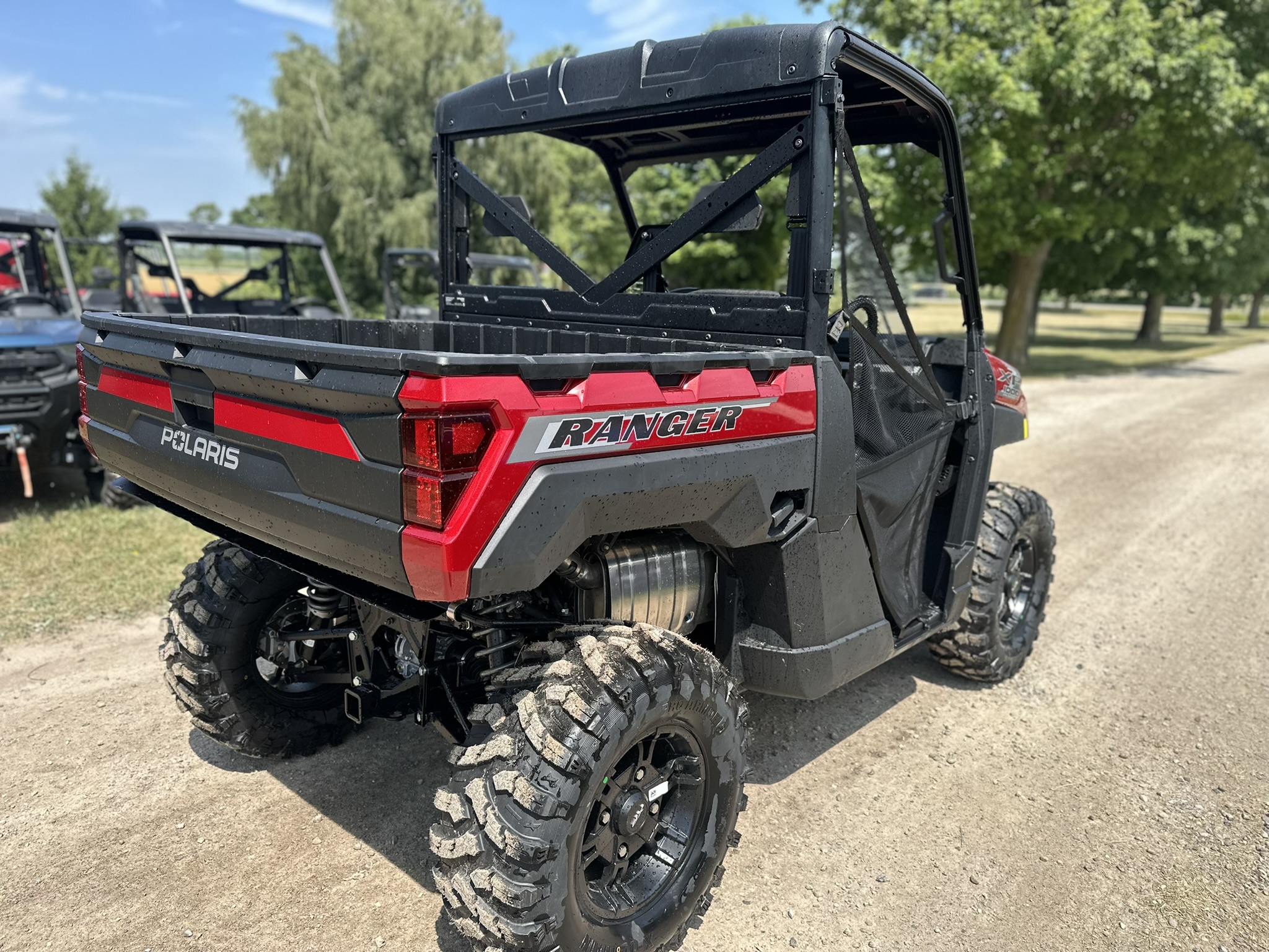 2025 Polaris Ranger XP® 1000 Premium - Photo 9