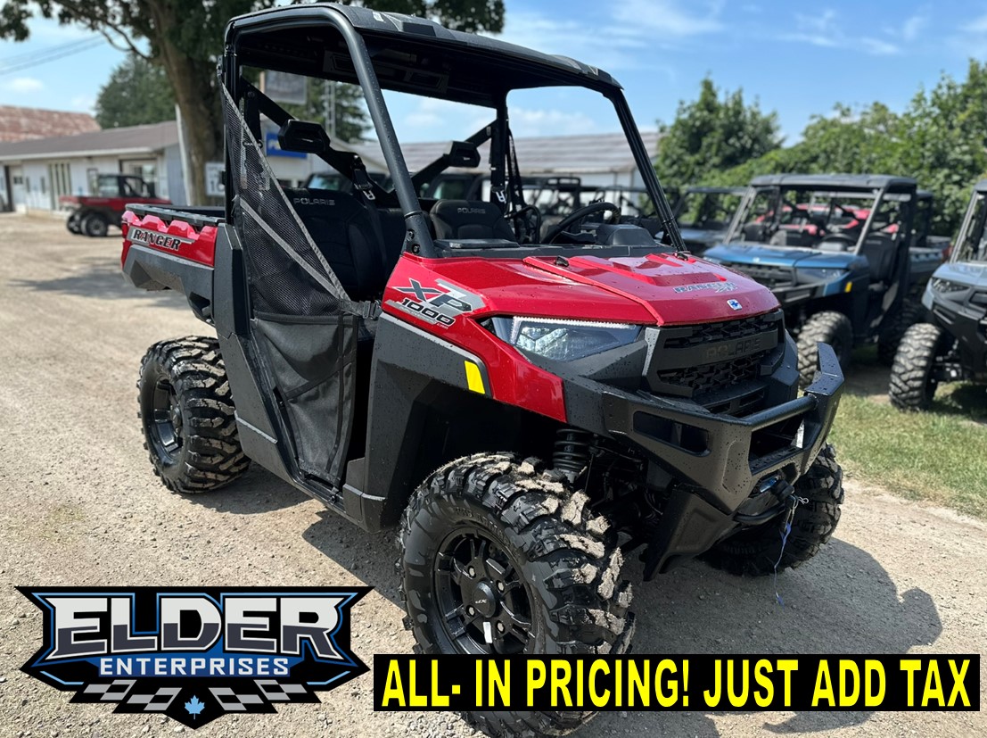 2025 Polaris Ranger XP® 1000 Premium