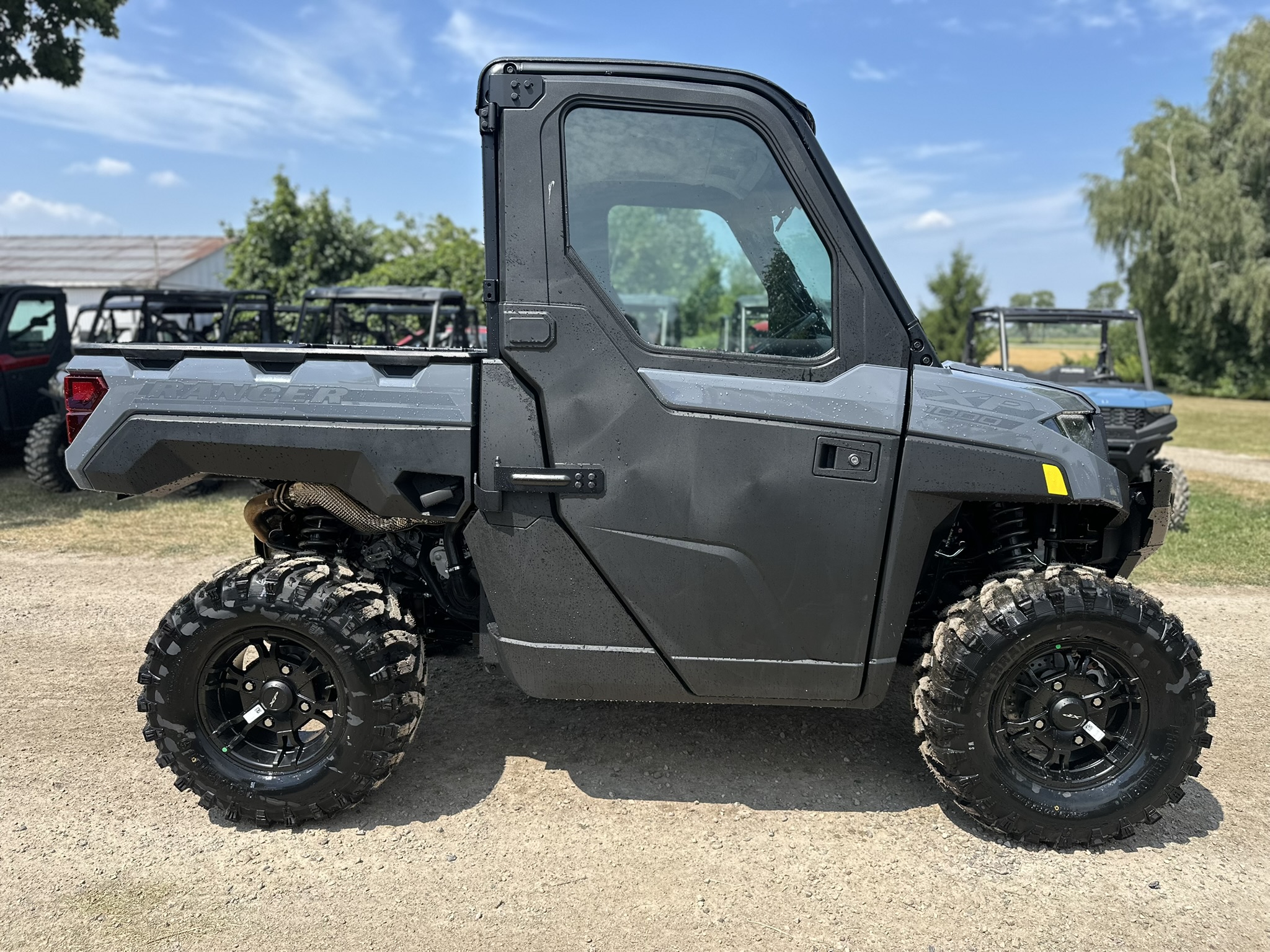 2025 Polaris Ranger XP® 1000 NorthStar Edition Premium - Photo 2