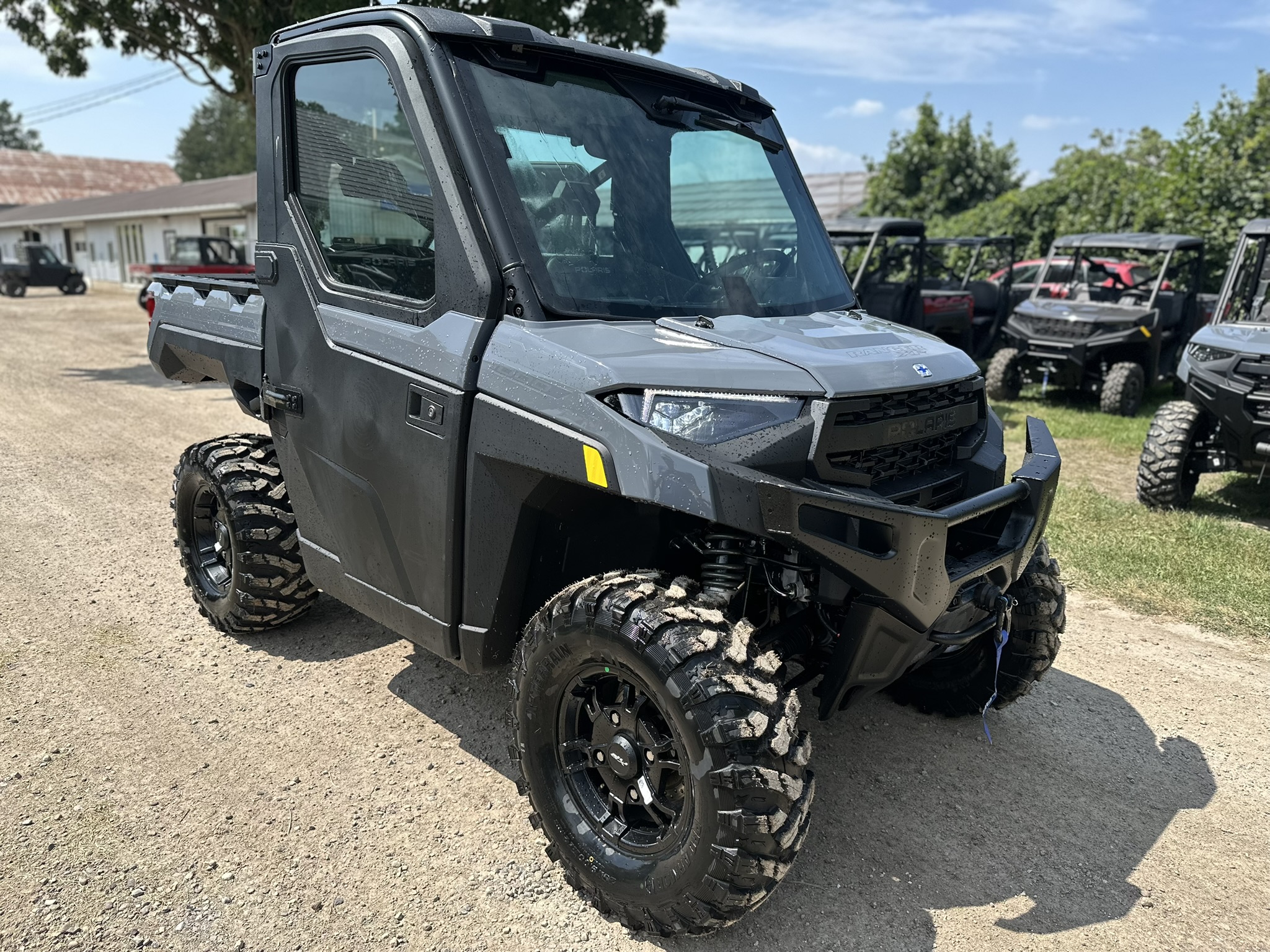 2025 Polaris Ranger XP® 1000 NorthStar Edition Premium - Photo 3