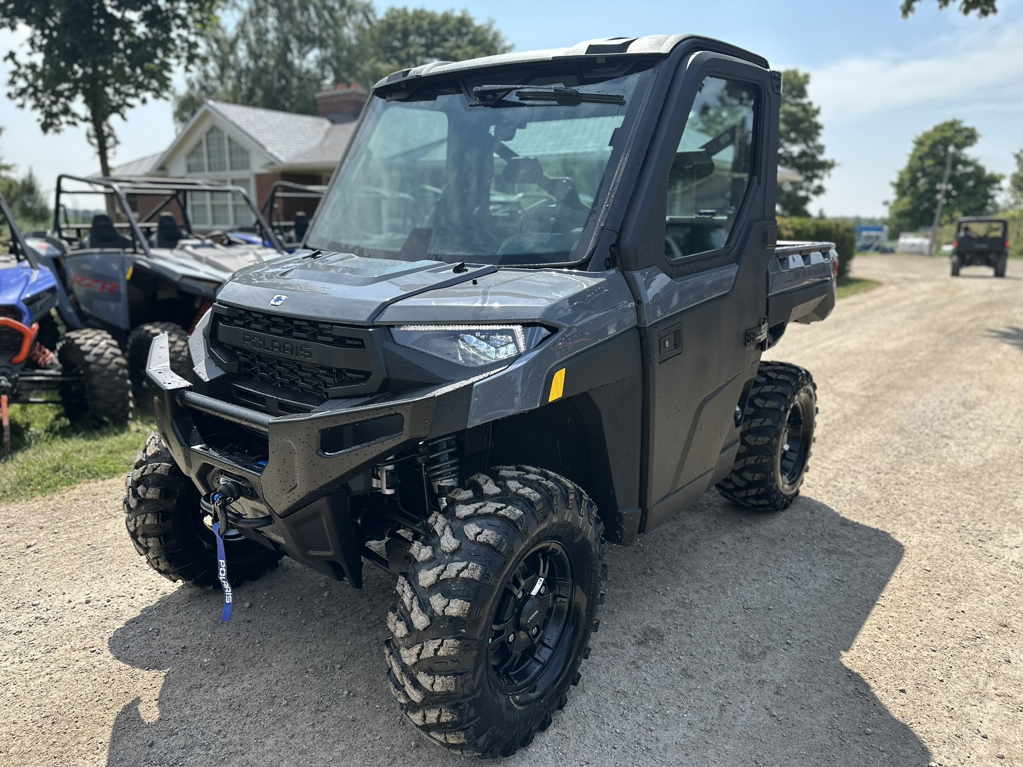 2025 Polaris Ranger XP® 1000 NorthStar Edition Premium - Photo 5
