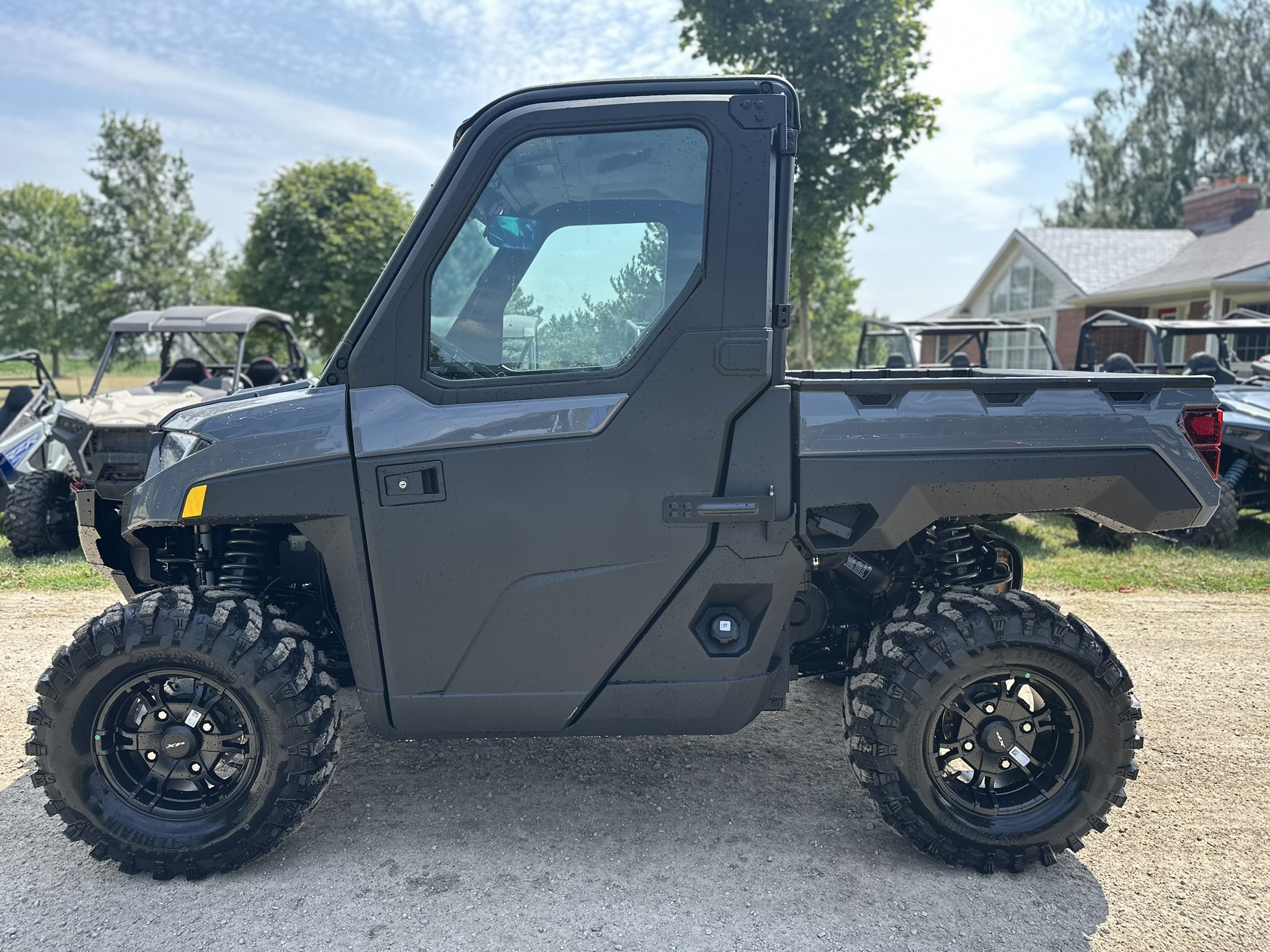 2025 Polaris Ranger XP® 1000 NorthStar Edition Premium - Photo 6