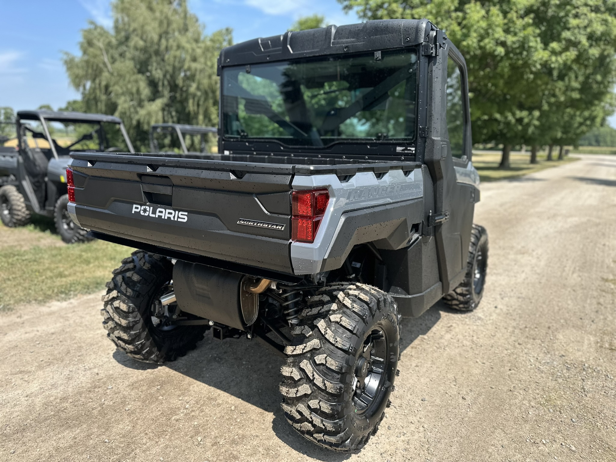 2025 Polaris Ranger XP® 1000 NorthStar Edition Premium - Photo 9