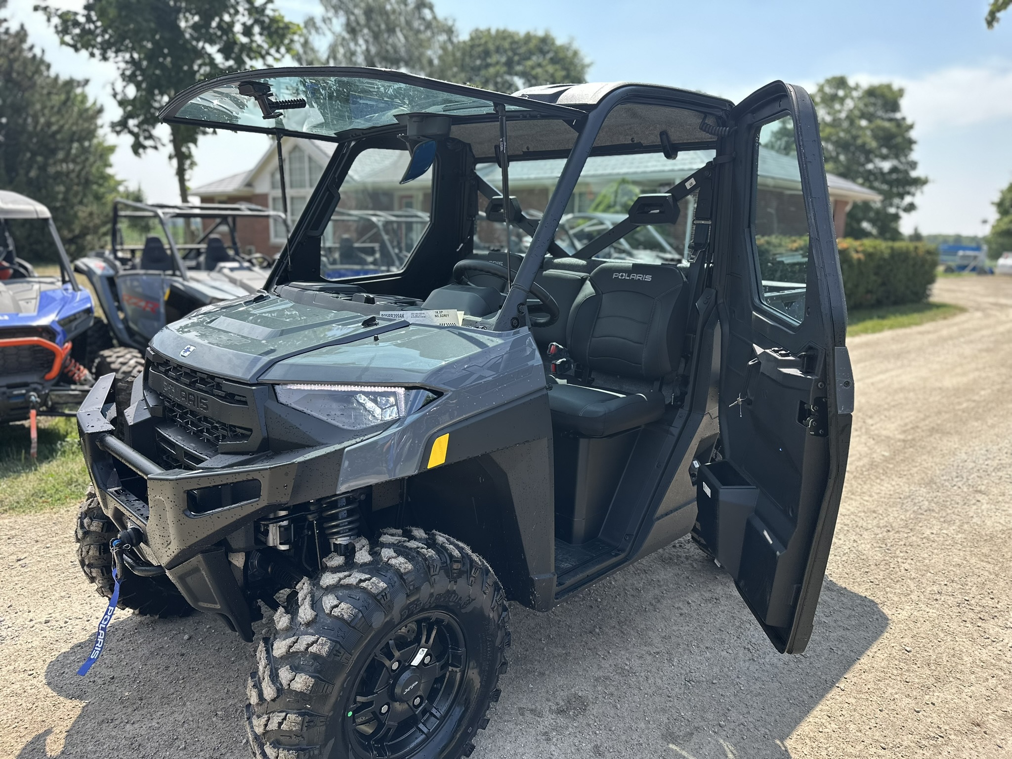 2025 Polaris Ranger XP® 1000 NorthStar Edition Premium - Photo 11