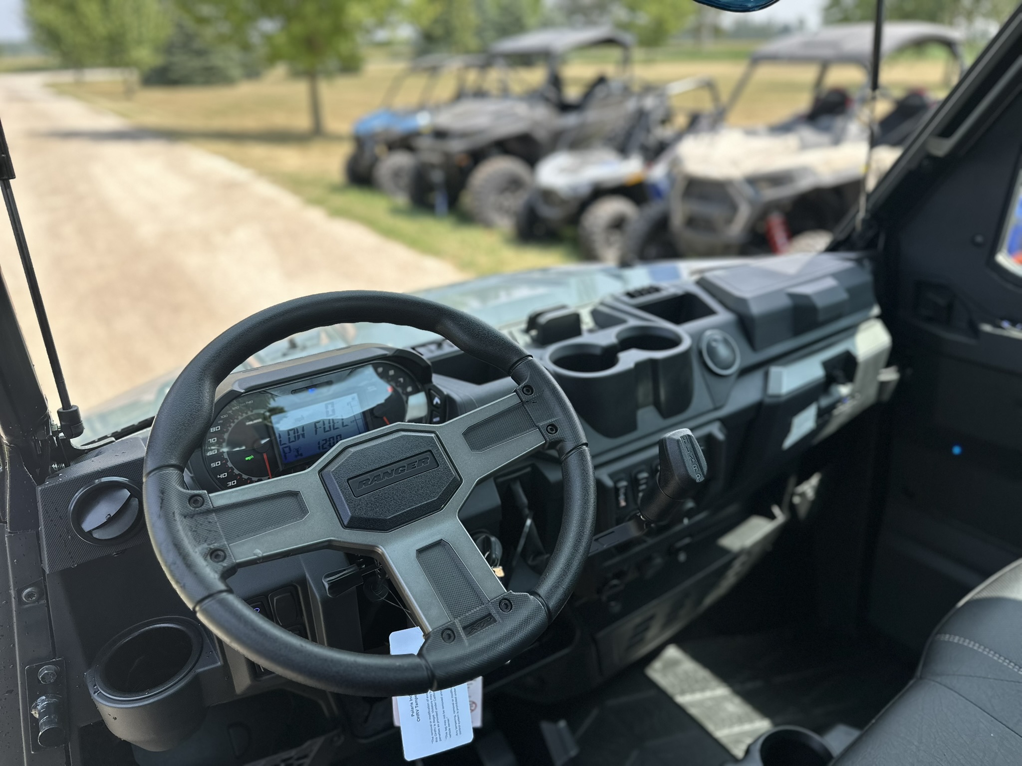 2025 Polaris Ranger XP® 1000 NorthStar Edition Premium - Photo 13