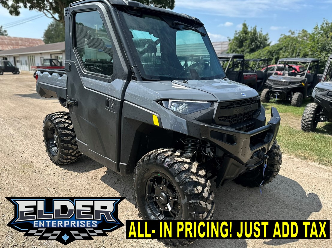 2025 Polaris Ranger XP® 1000 NorthStar Edition Premium