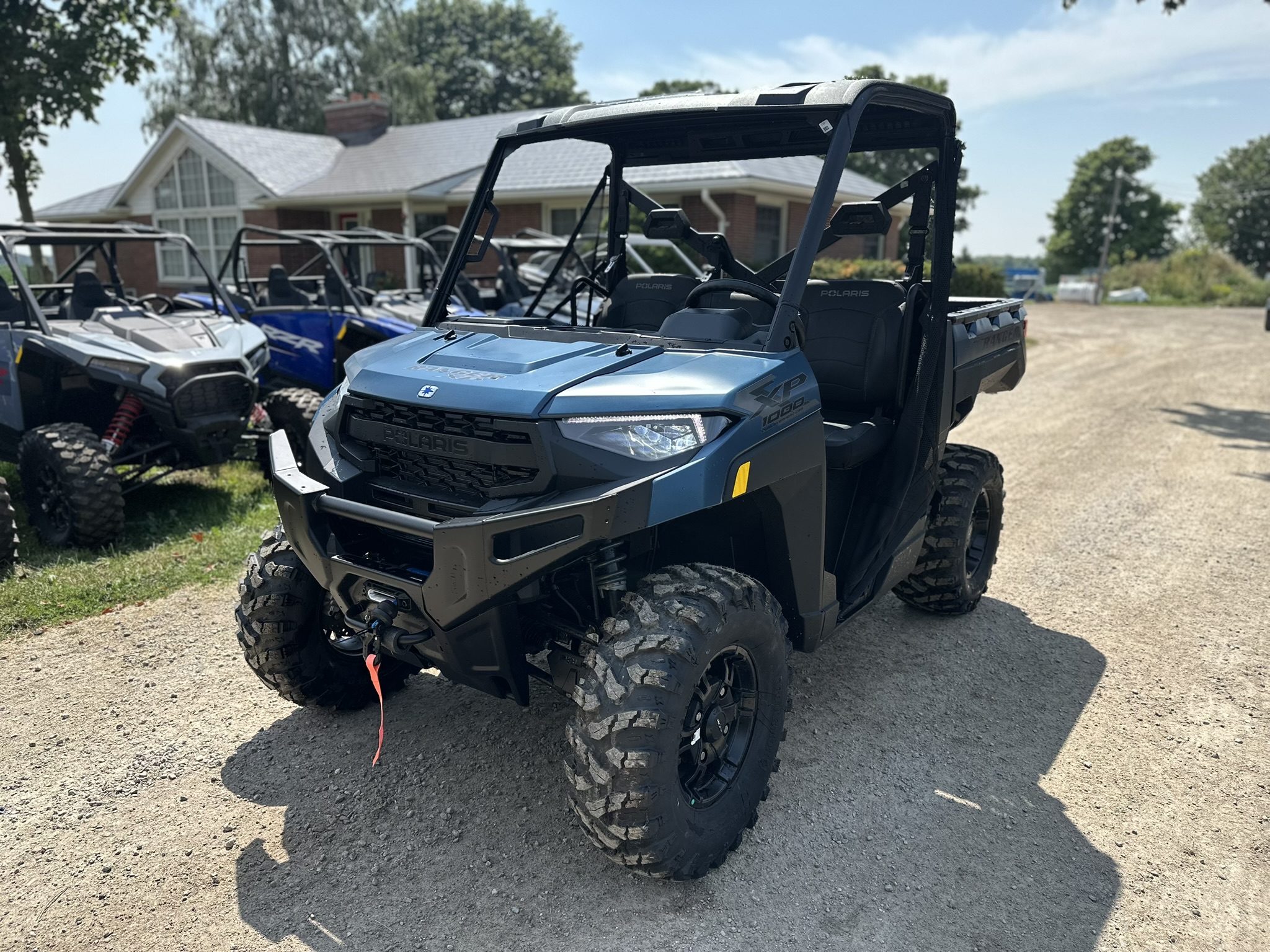 2025 Polaris Ranger XP® 1000 Premium - Photo 5