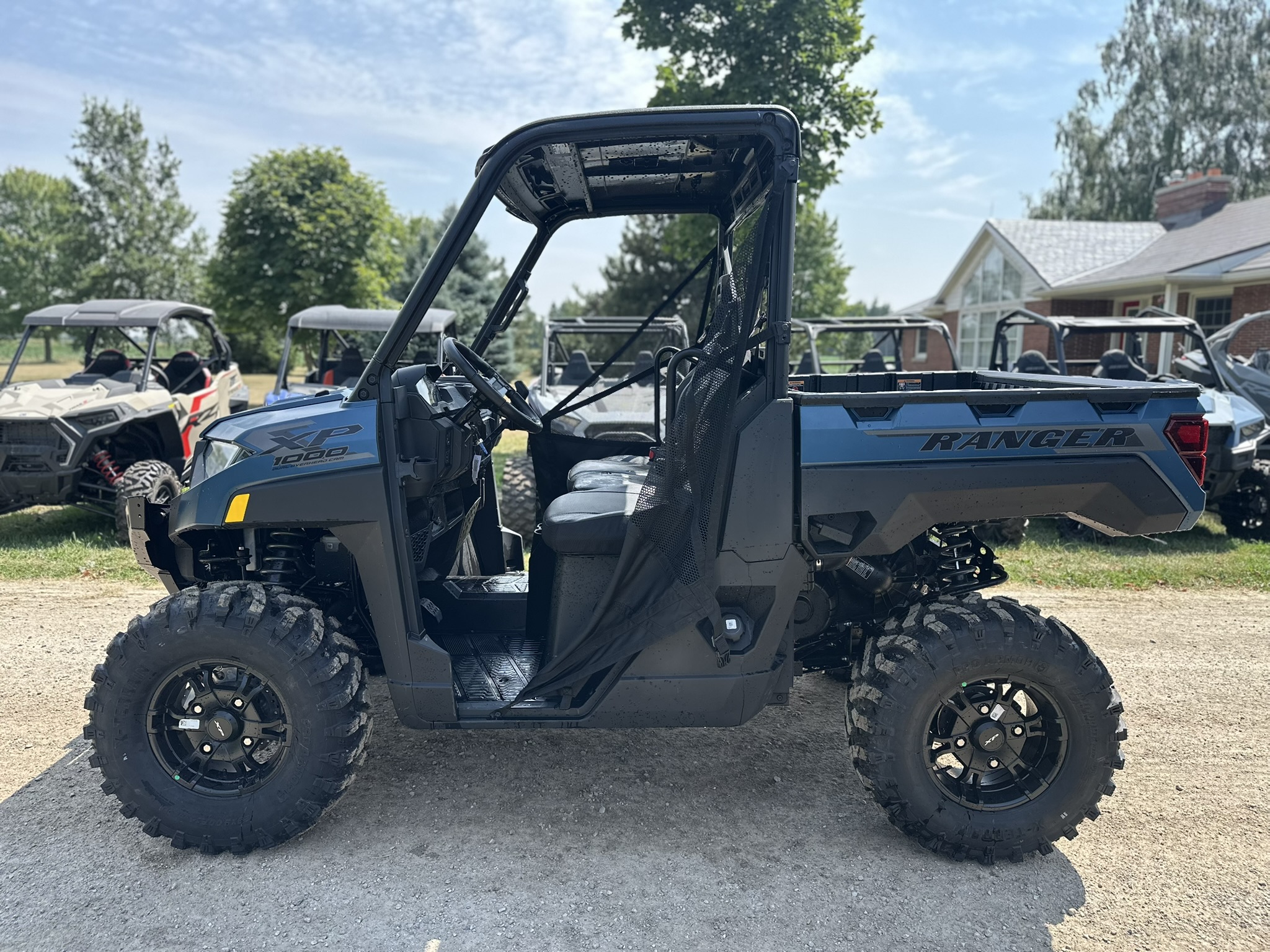 2025 Polaris Ranger XP® 1000 Premium - Photo 6