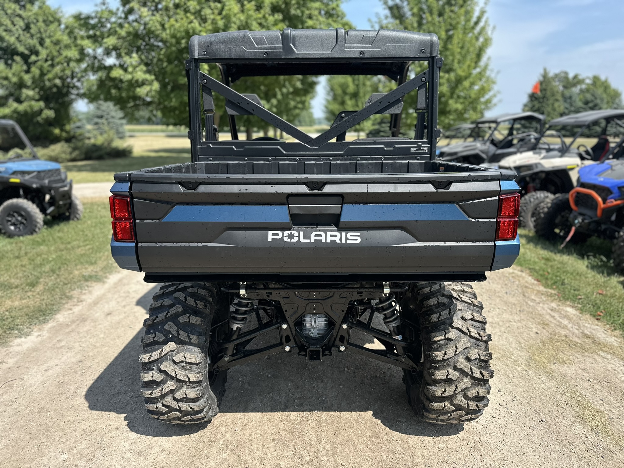 2025 Polaris Ranger XP® 1000 Premium - Photo 8