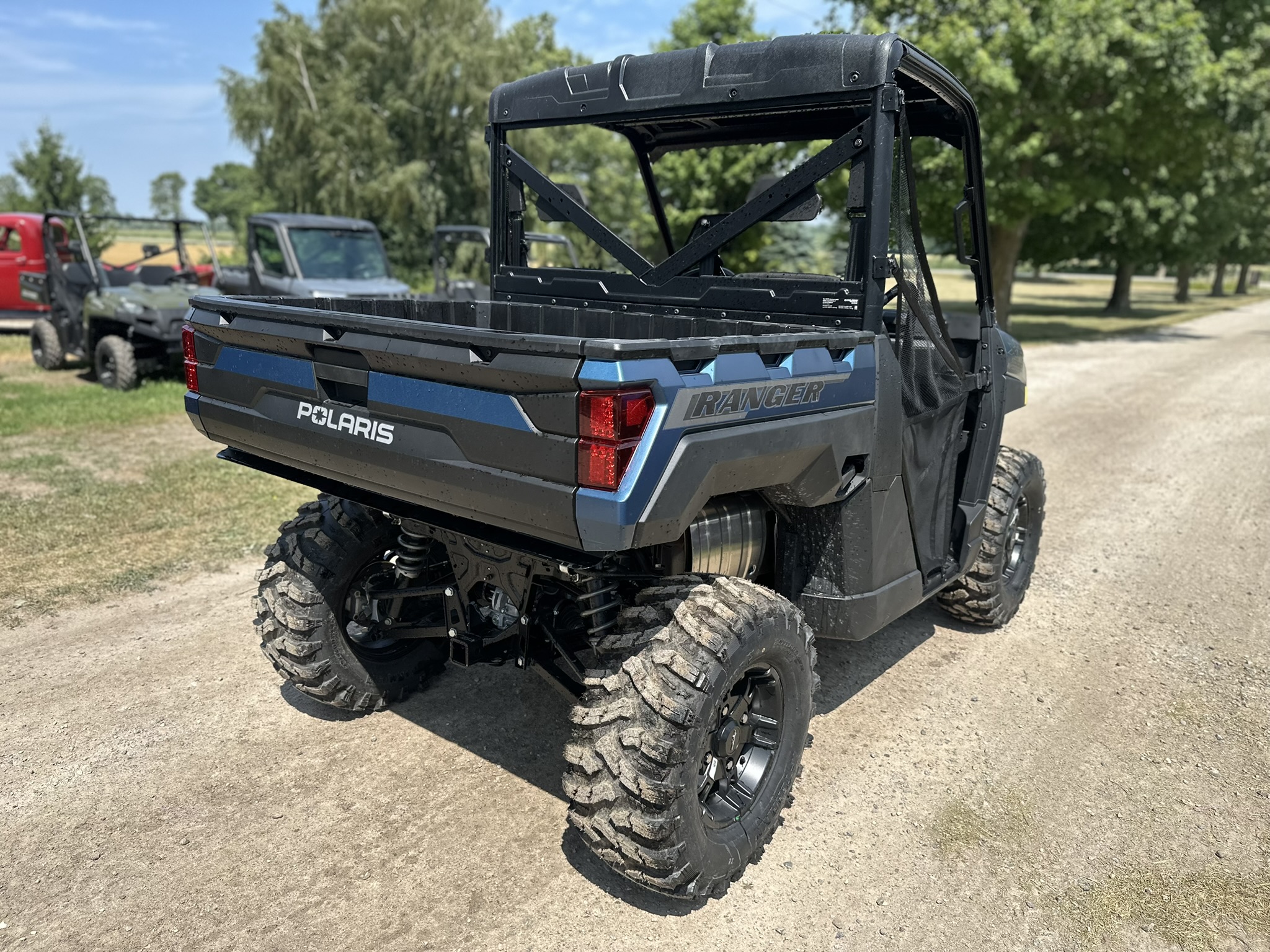 2025 Polaris Ranger XP® 1000 Premium - Photo 9