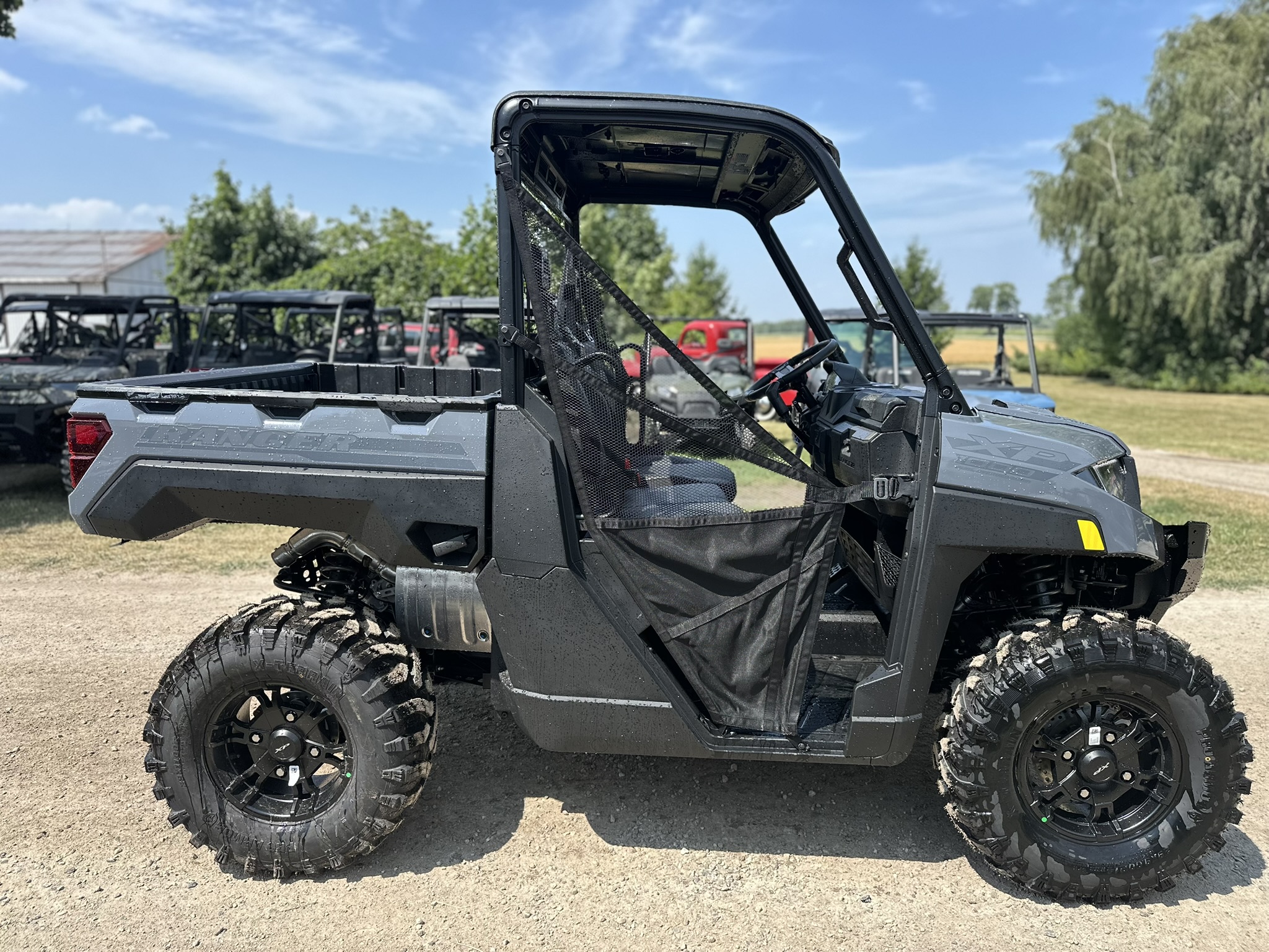 2025 Polaris Ranger XP® 1000 Premium - Photo 2