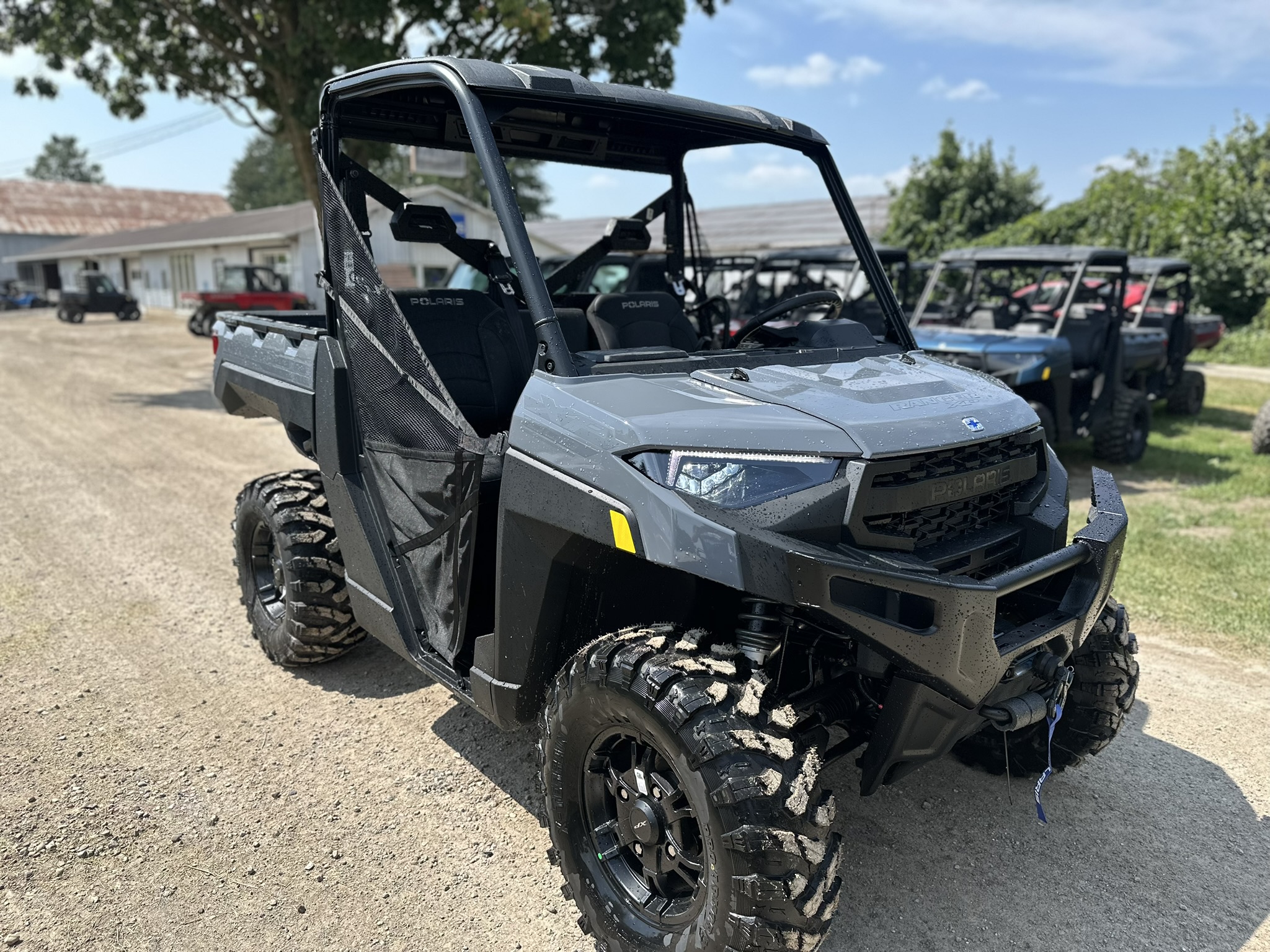 2025 Polaris Ranger XP® 1000 Premium - Photo 3