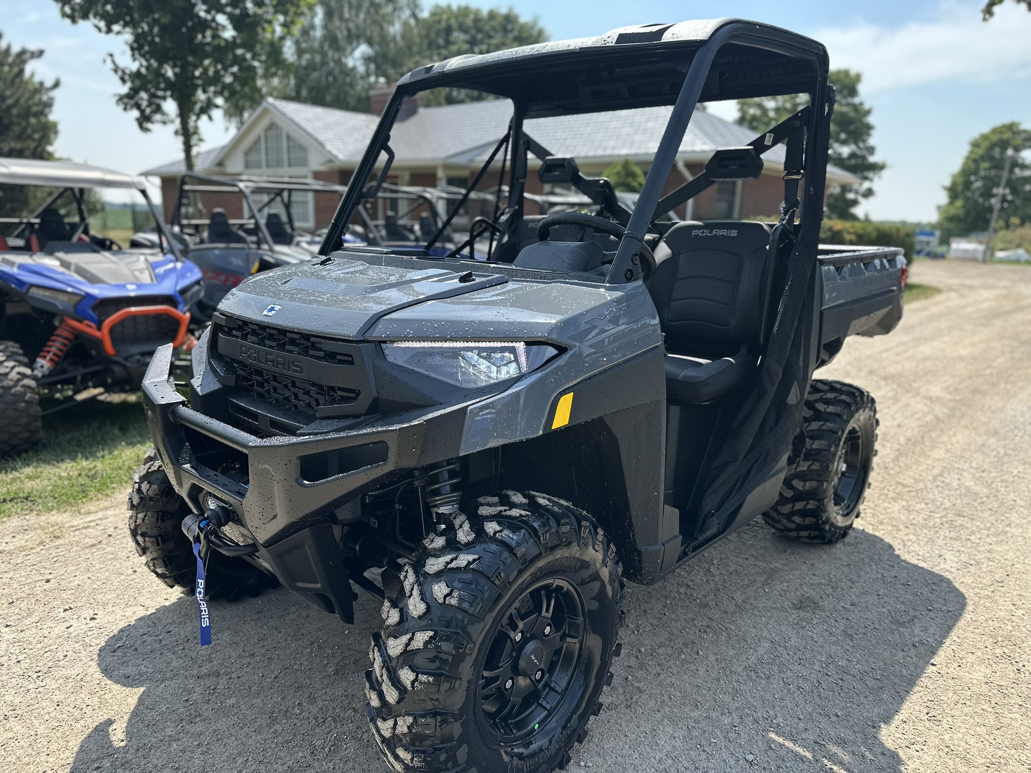 2025 Polaris Ranger XP® 1000 Premium - Photo 5