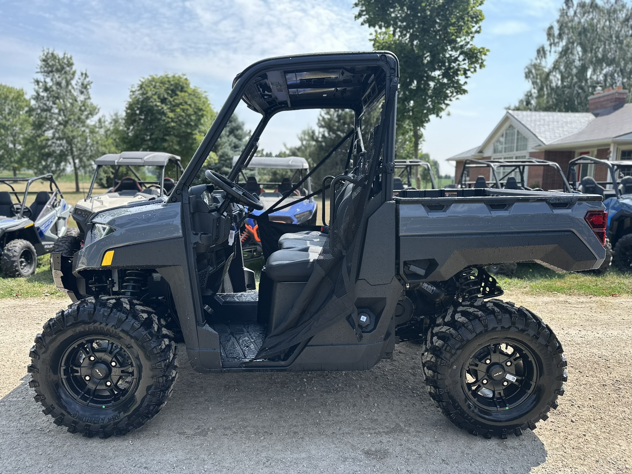 2025 Polaris Ranger XP® 1000 Premium - Photo 6