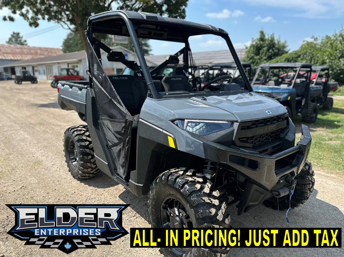 2025 Polaris Ranger XP® 1000 Premium