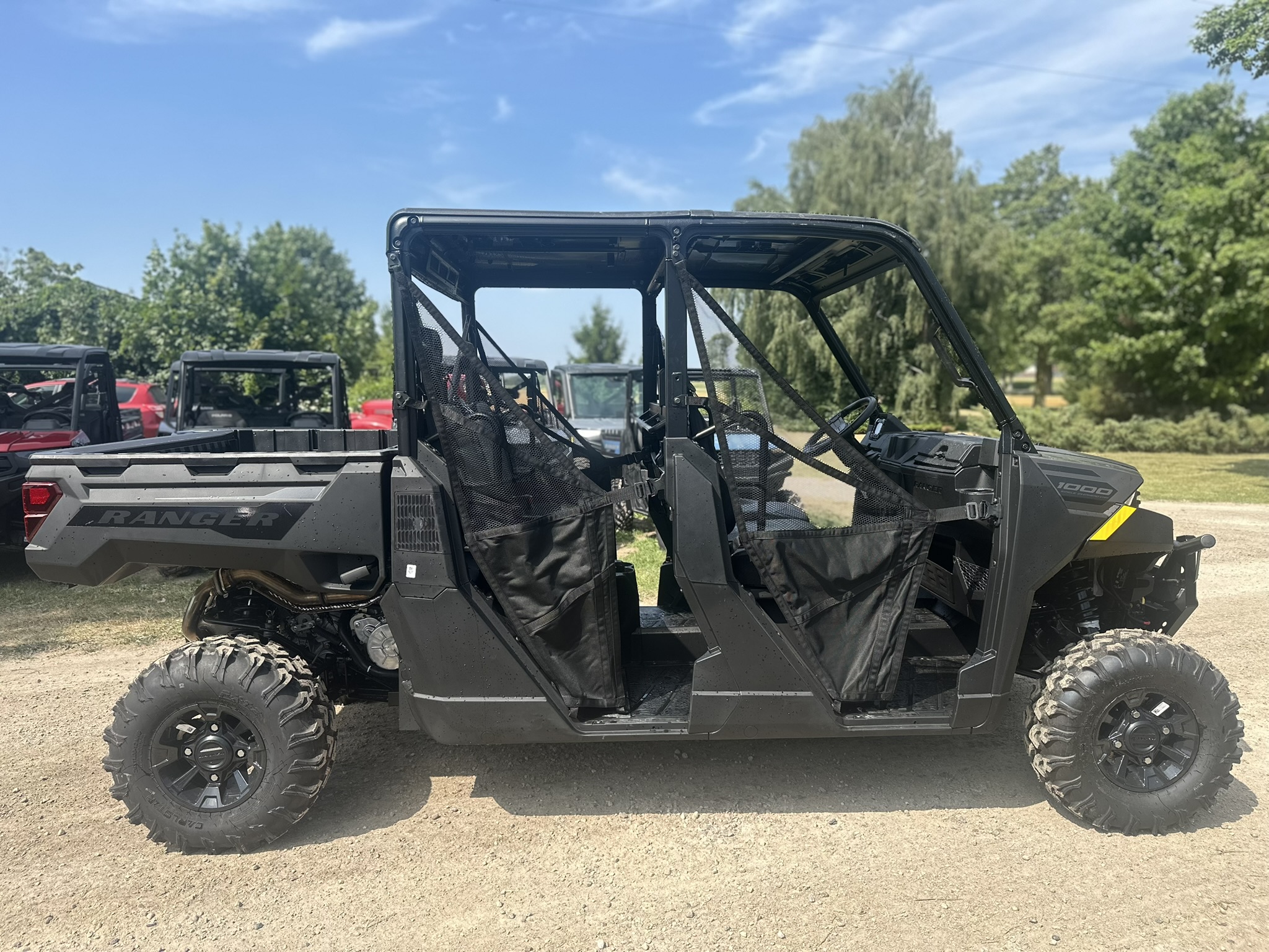 2025 Polaris Ranger® Crew 1000 Premium - Photo 2