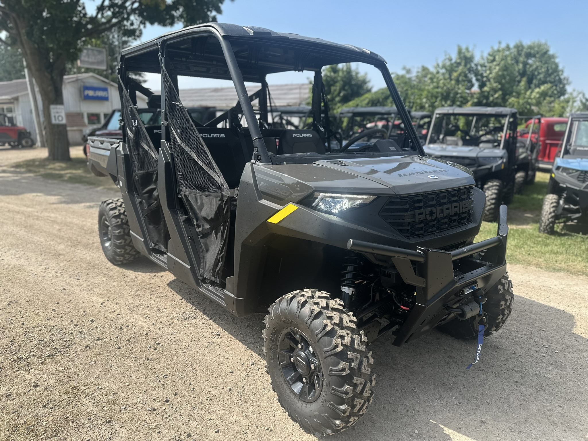 2025 Polaris Ranger® Crew 1000 Premium - Photo 3