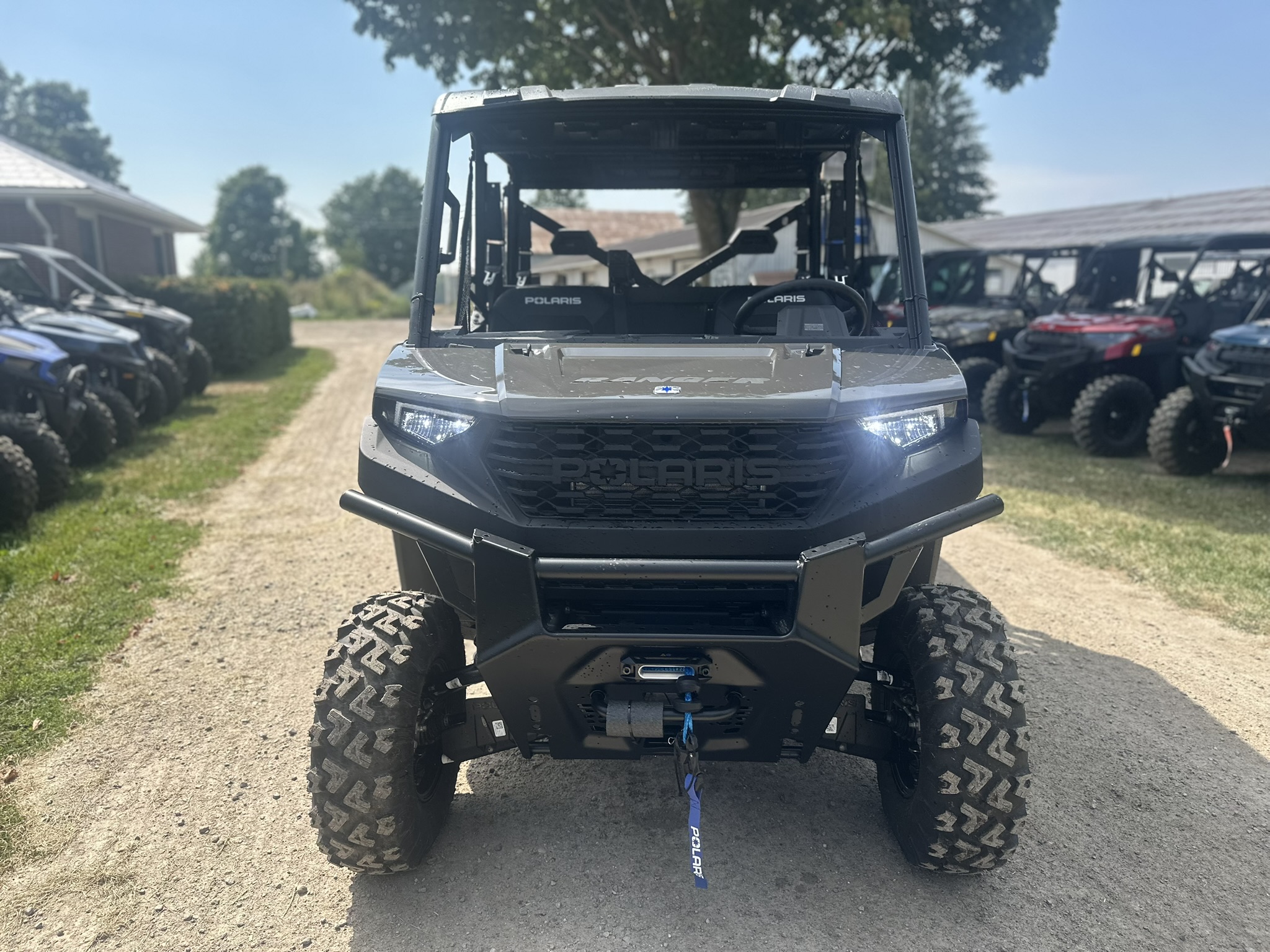2025 Polaris Ranger® Crew 1000 Premium - Photo 4