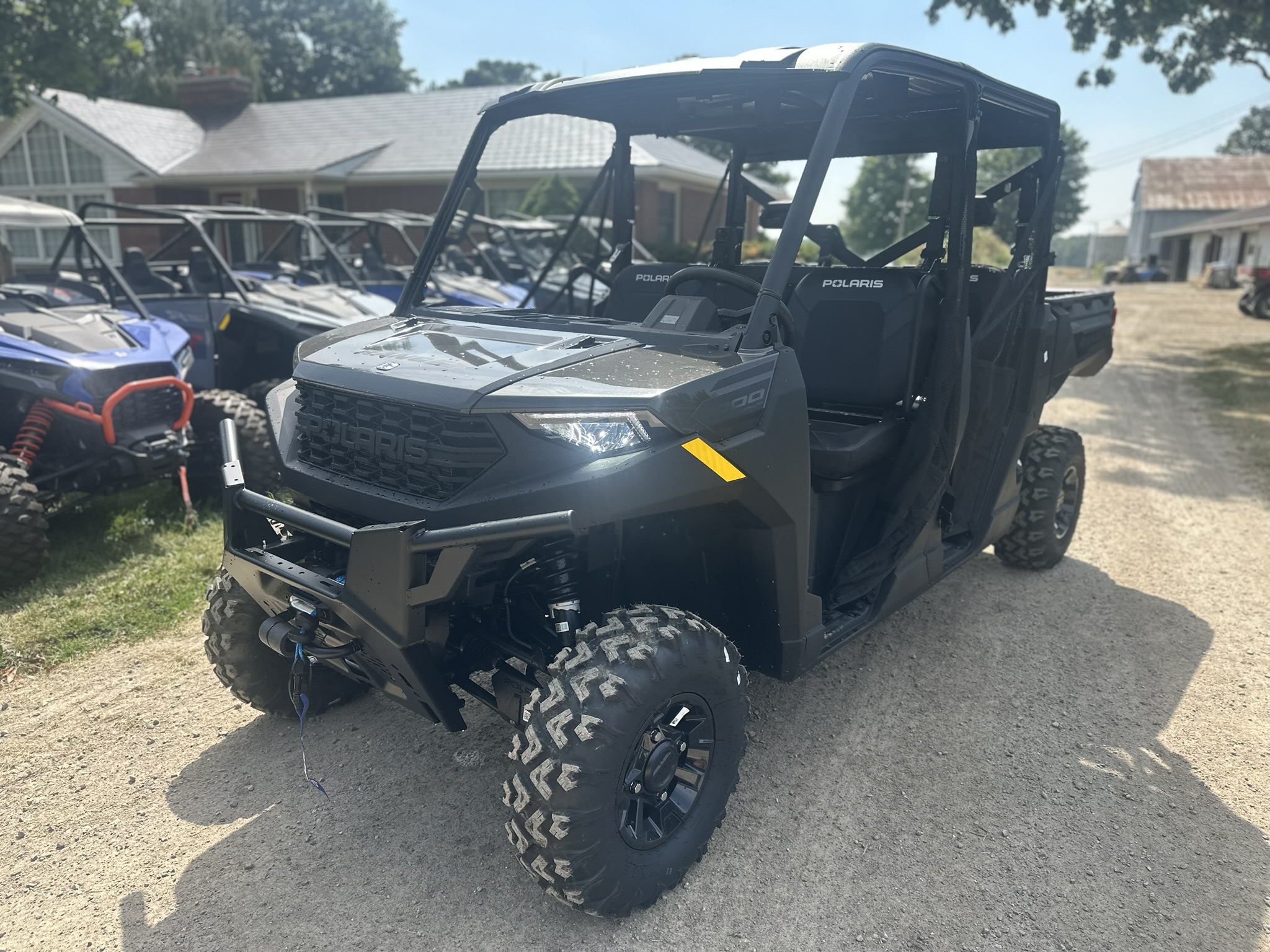 2025 Polaris Ranger® Crew 1000 Premium - Photo 5