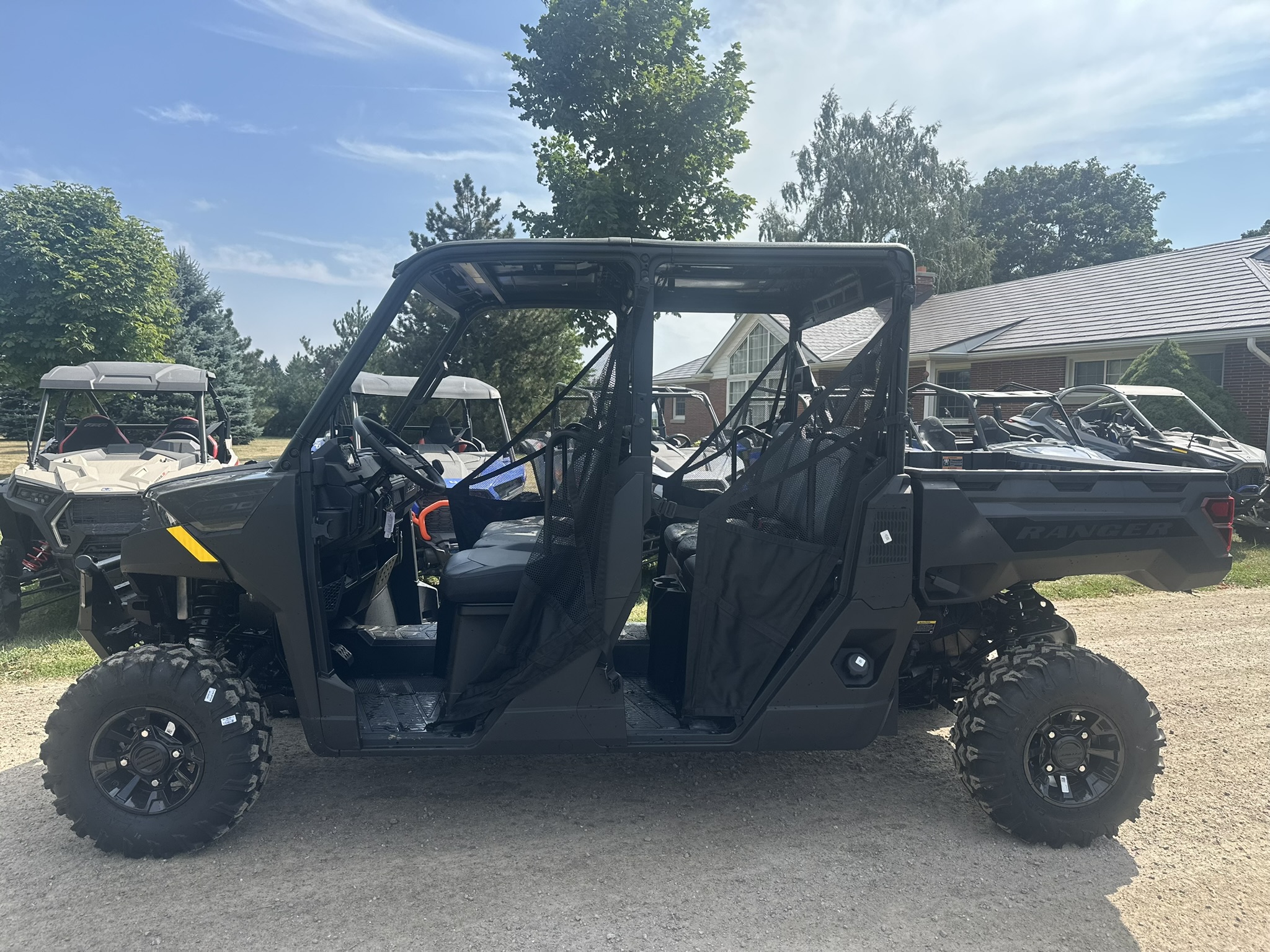 2025 Polaris Ranger® Crew 1000 Premium - Photo 6