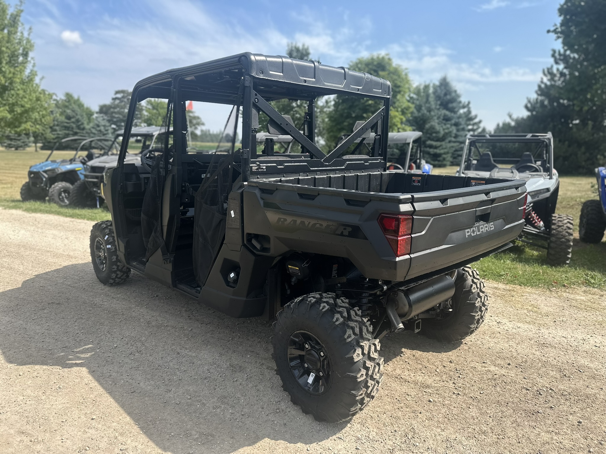 2025 Polaris Ranger® Crew 1000 Premium - Photo 7