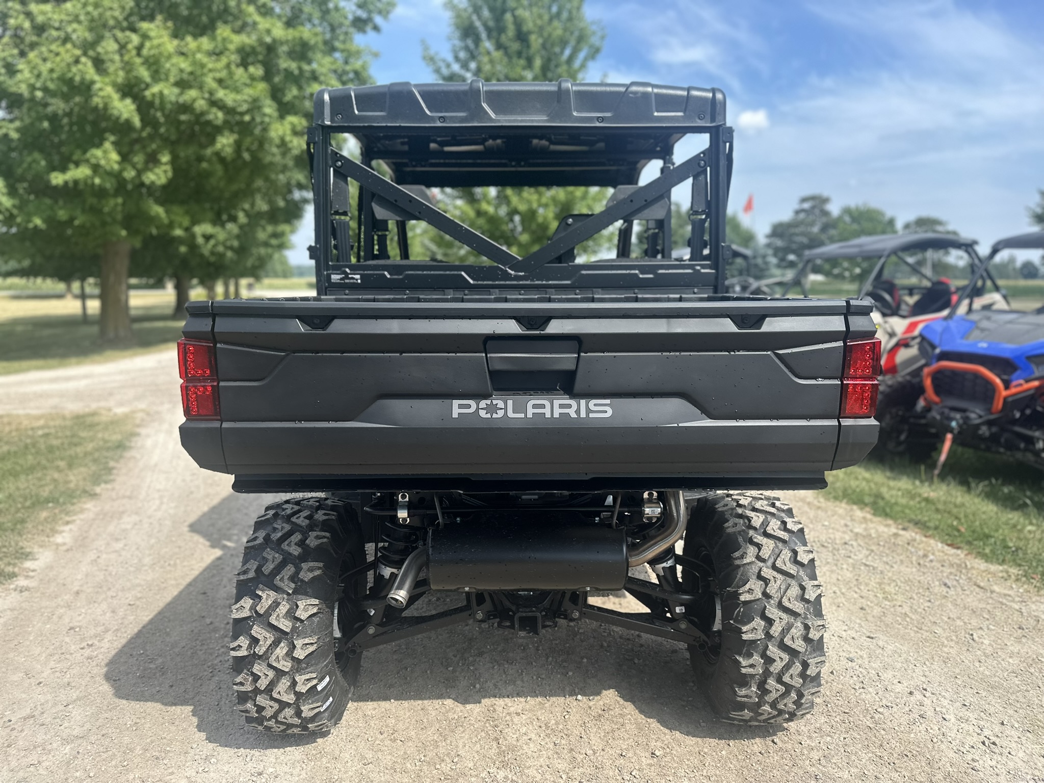 2025 Polaris Ranger® Crew 1000 Premium - Photo 8