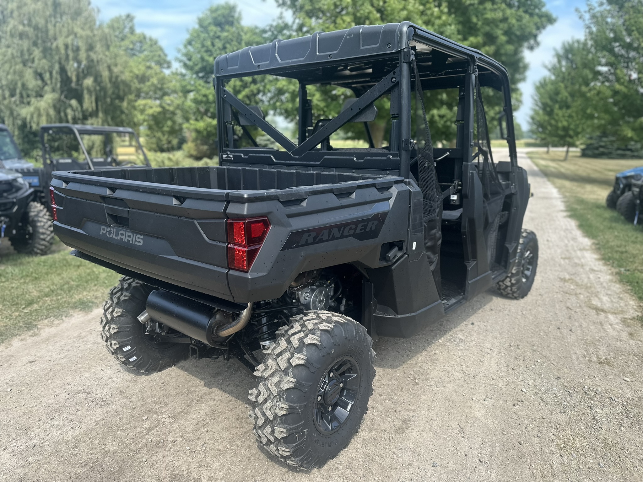 2025 Polaris Ranger® Crew 1000 Premium - Photo 9
