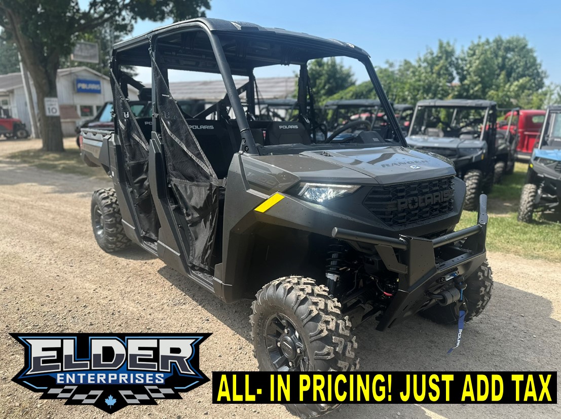 2025 Polaris Ranger® Crew 1000 Premium
