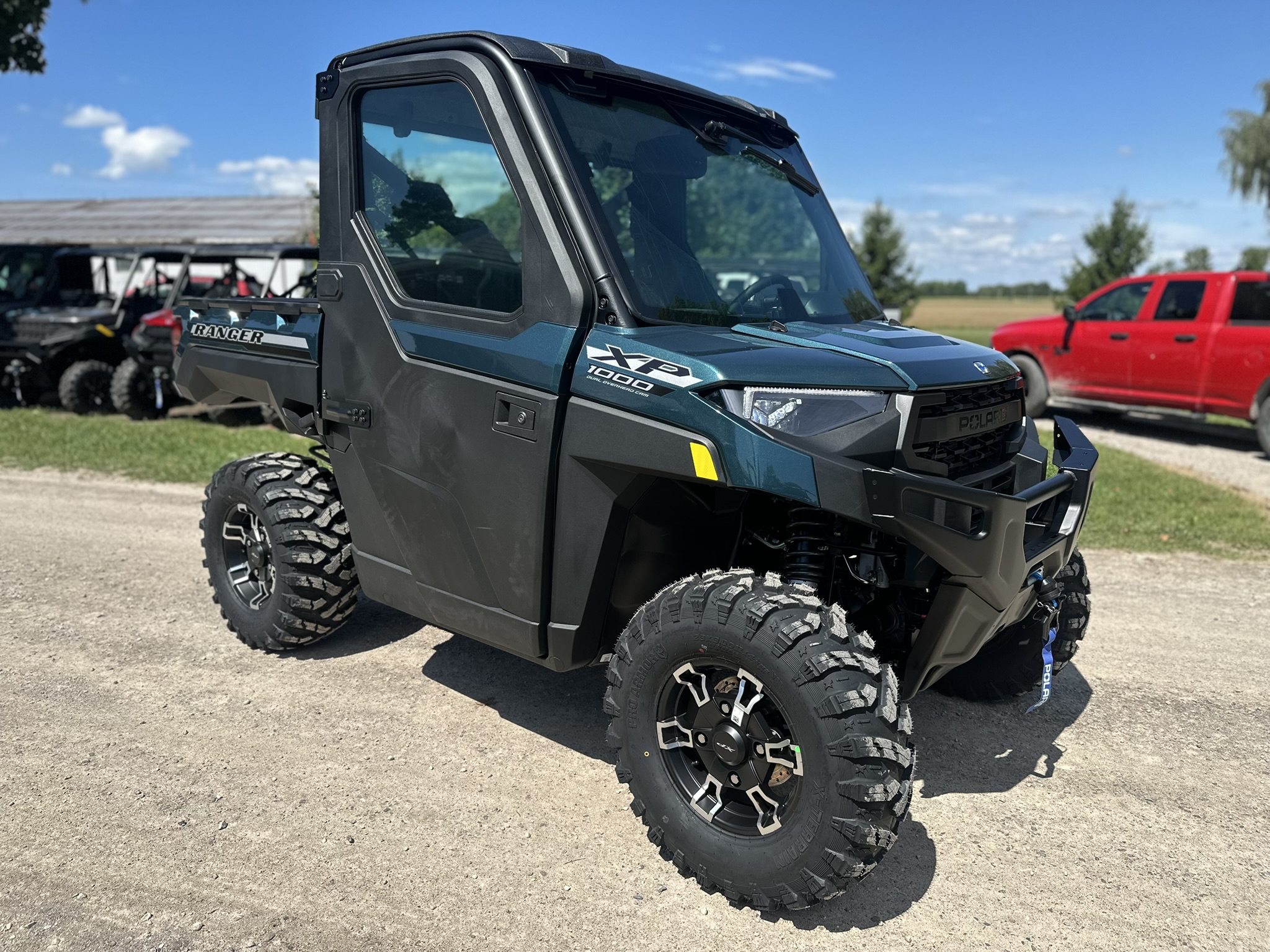 2026 Polaris Ranger XP® 1000 NorthStar Edition Premium - Photo 3