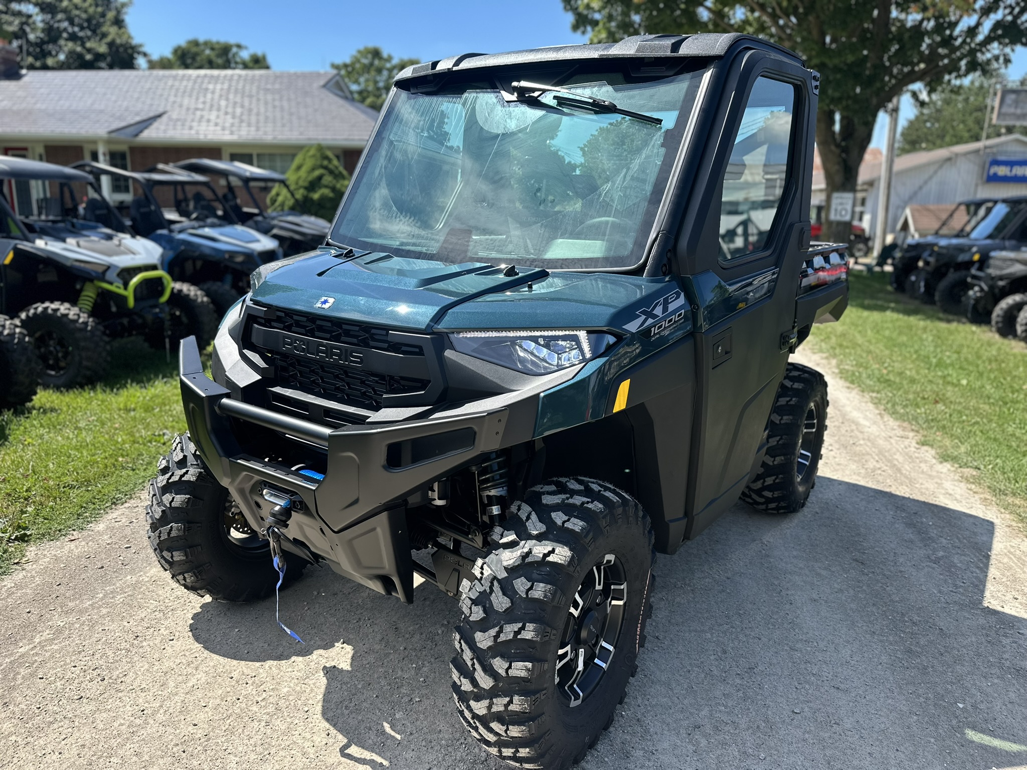 2026 Polaris Ranger XP® 1000 NorthStar Edition Premium - Photo 5