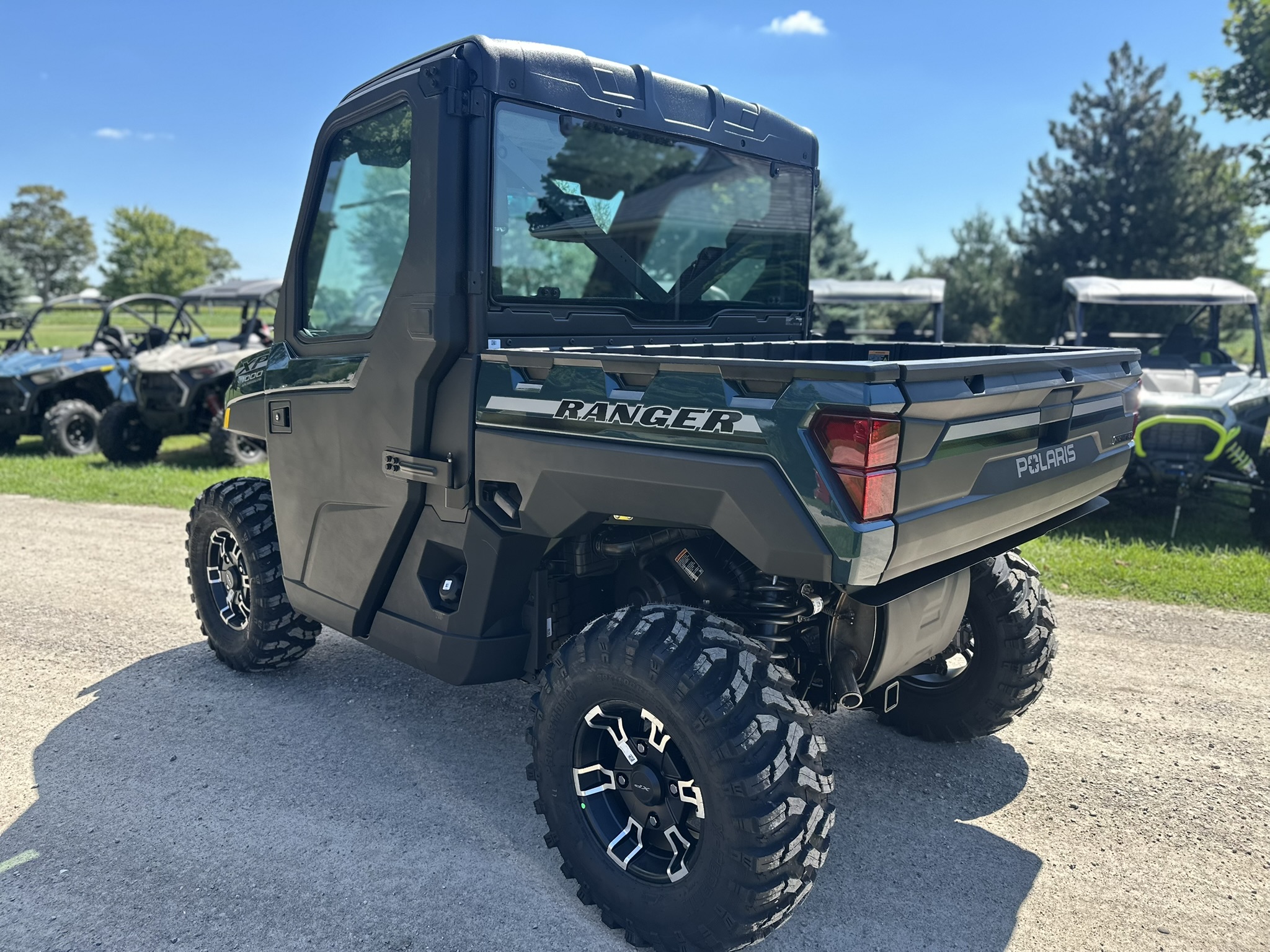 2026 Polaris Ranger XP® 1000 NorthStar Edition Premium - Photo 7