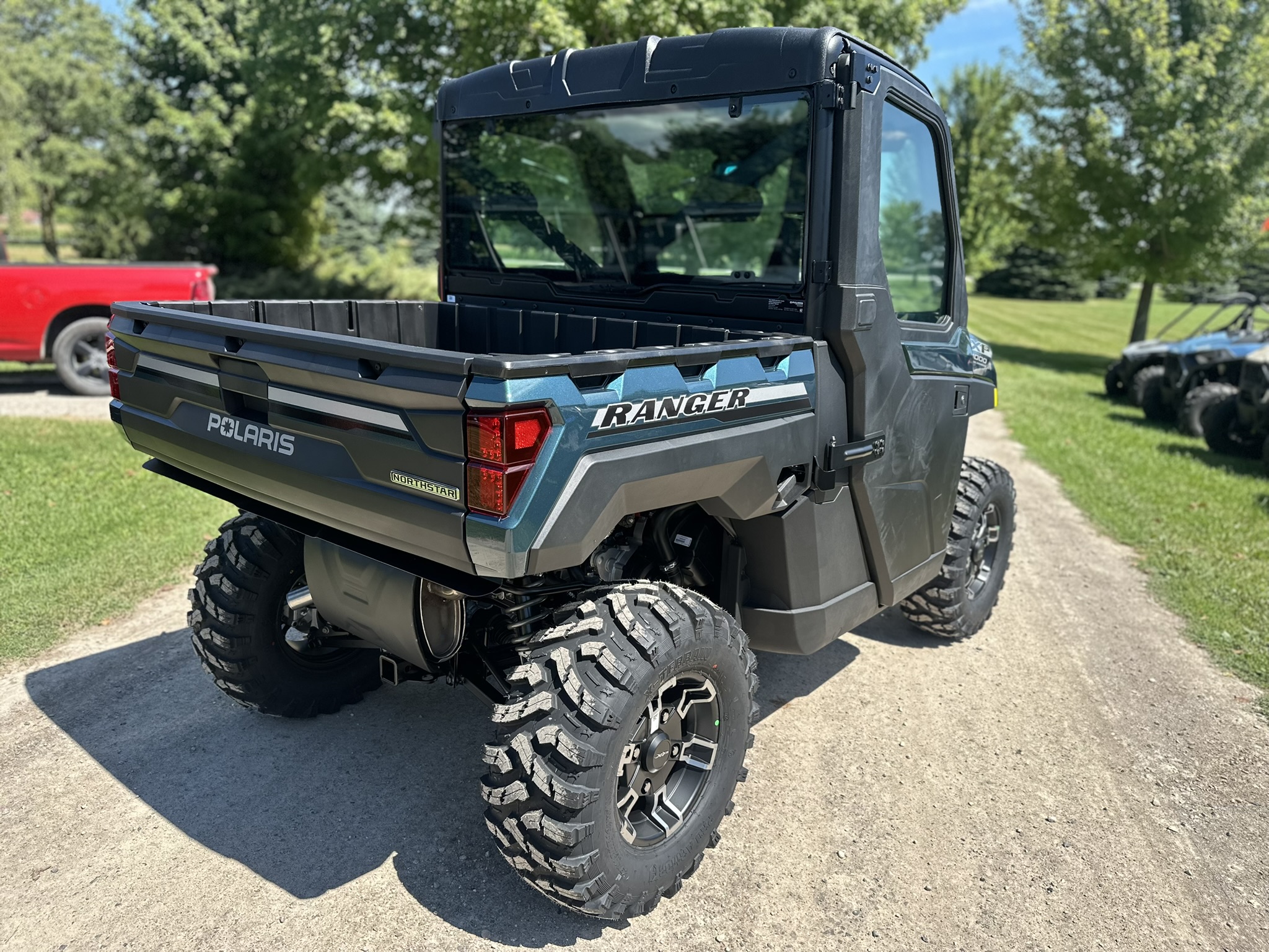 2026 Polaris Ranger XP® 1000 NorthStar Edition Premium - Photo 9