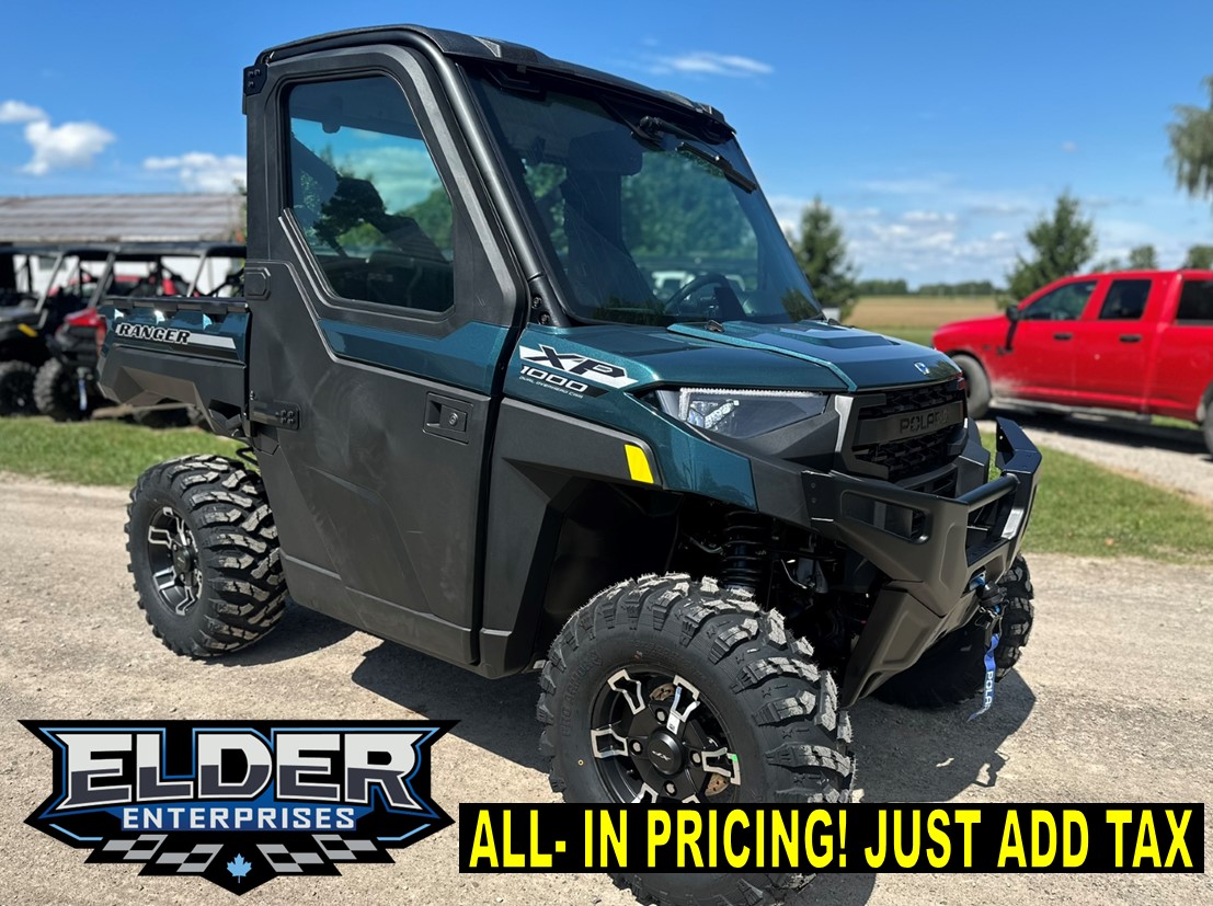 2026 Polaris Ranger XP® 1000 NorthStar Edition Premium
