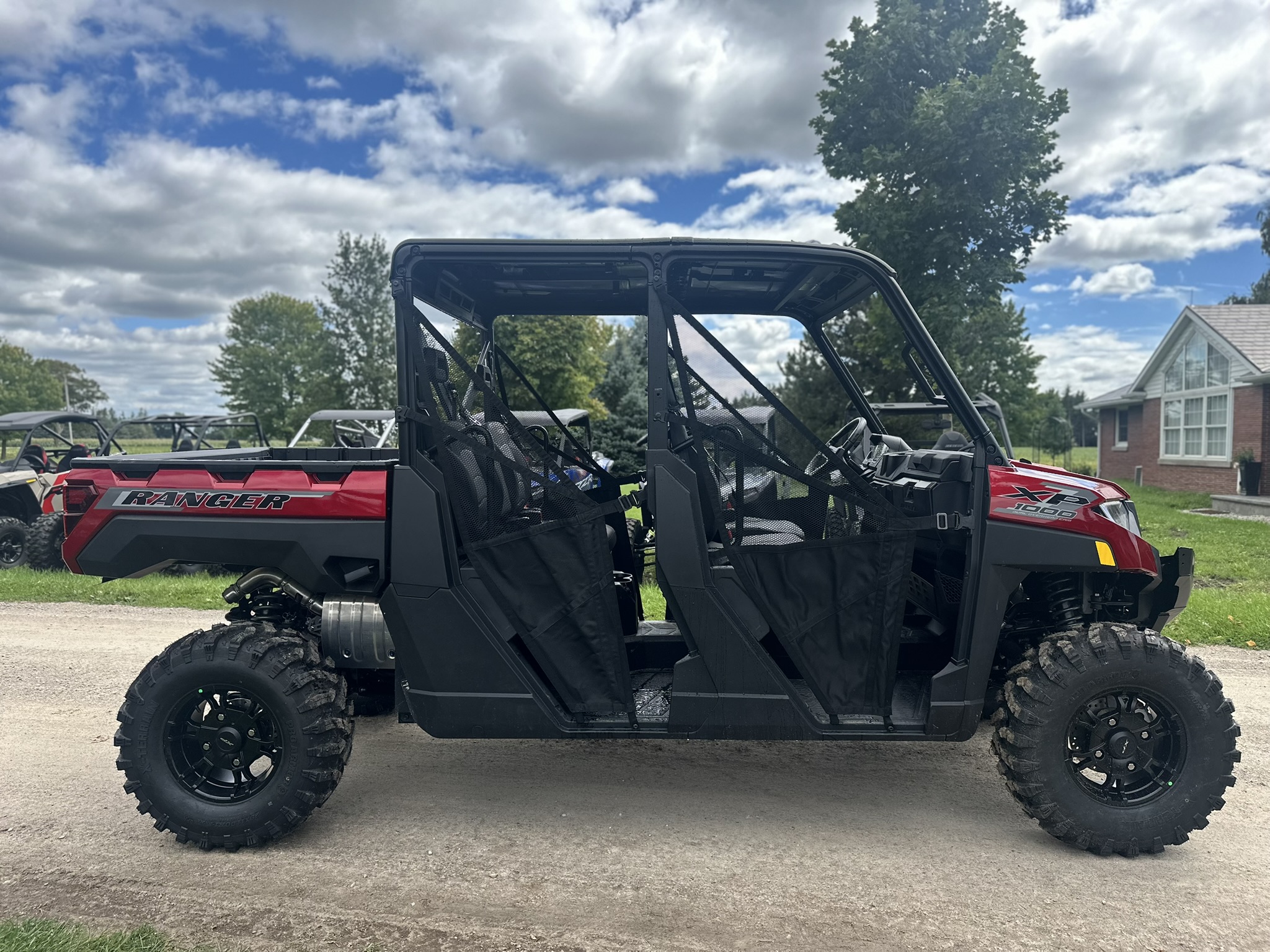 2025 Polaris Ranger® Crew XP 1000 Premium - Photo 2