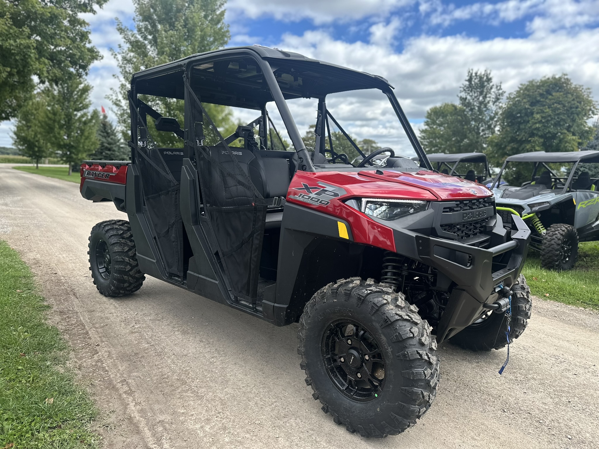 2025 Polaris Ranger® Crew XP 1000 Premium - Photo 3