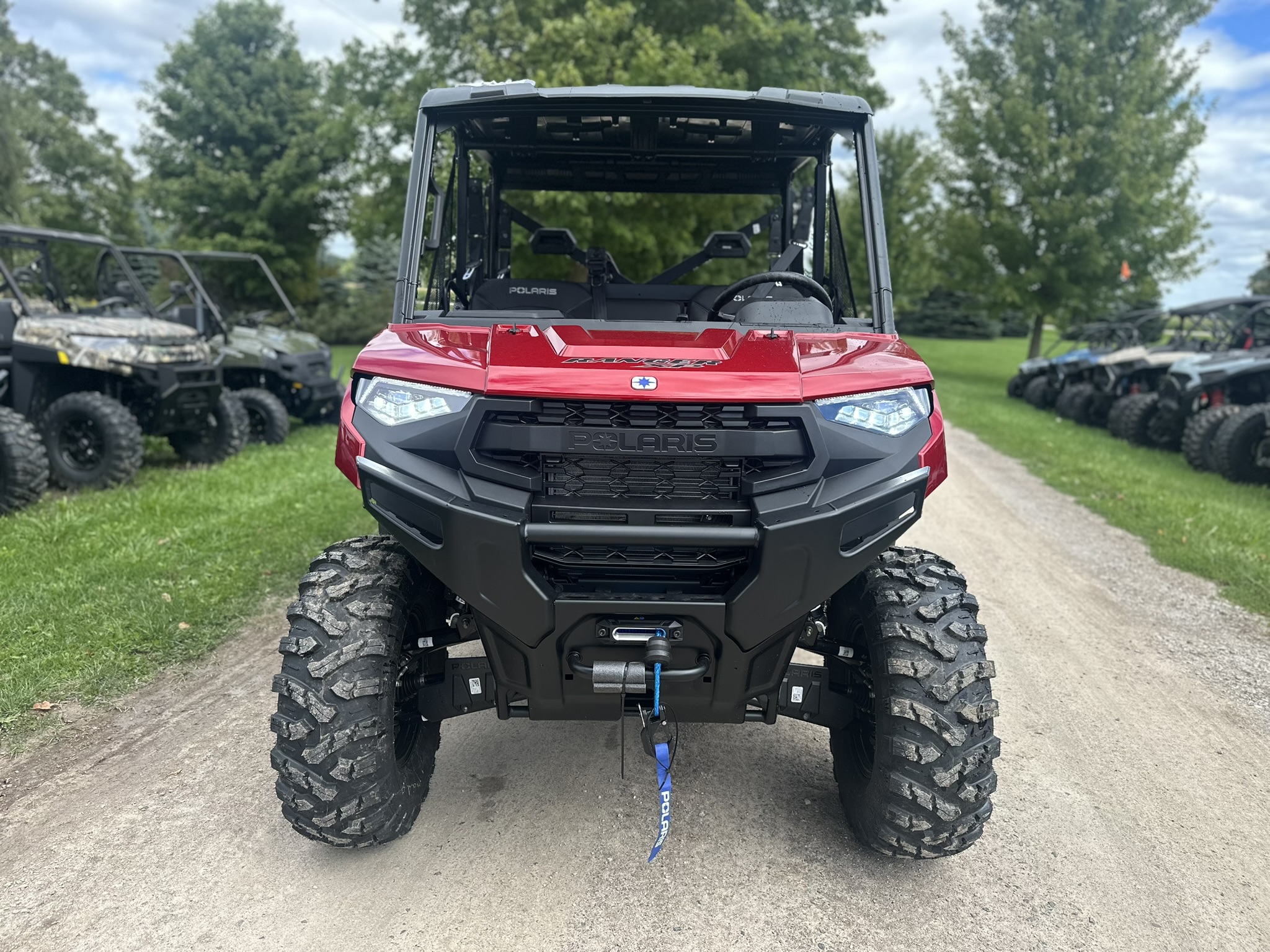 2025 Polaris Ranger® Crew XP 1000 Premium - Photo 4
