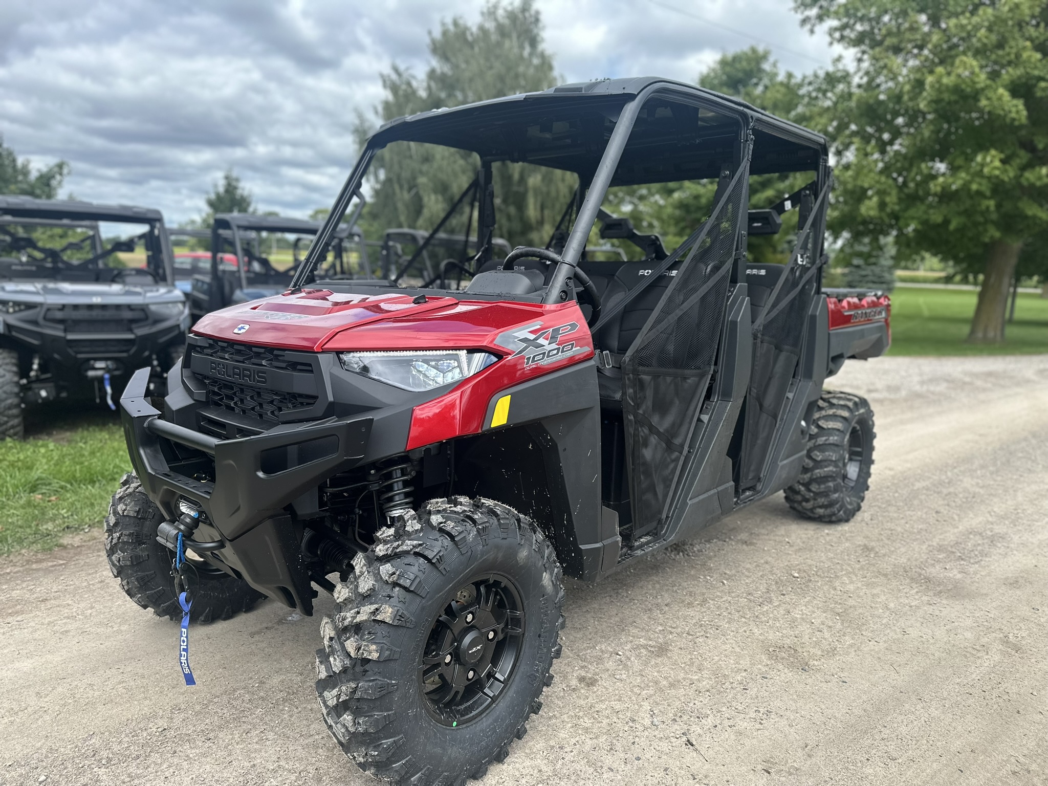 2025 Polaris Ranger® Crew XP 1000 Premium - Photo 5