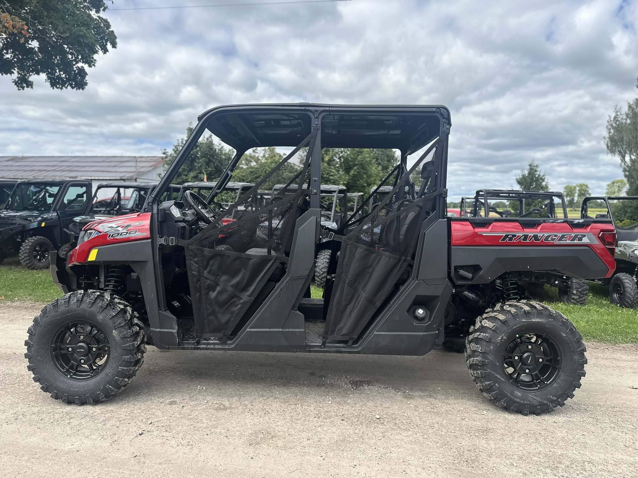 2025 Polaris Ranger® Crew XP 1000 Premium - Photo 6