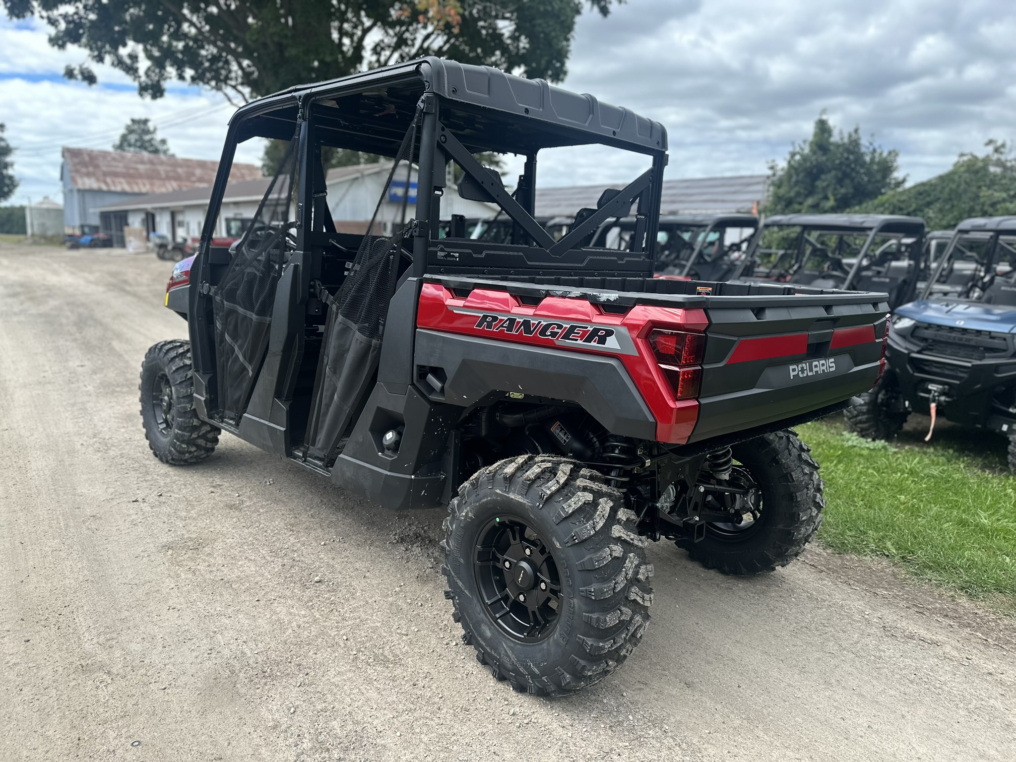 2025 Polaris Ranger® Crew XP 1000 Premium - Photo 7