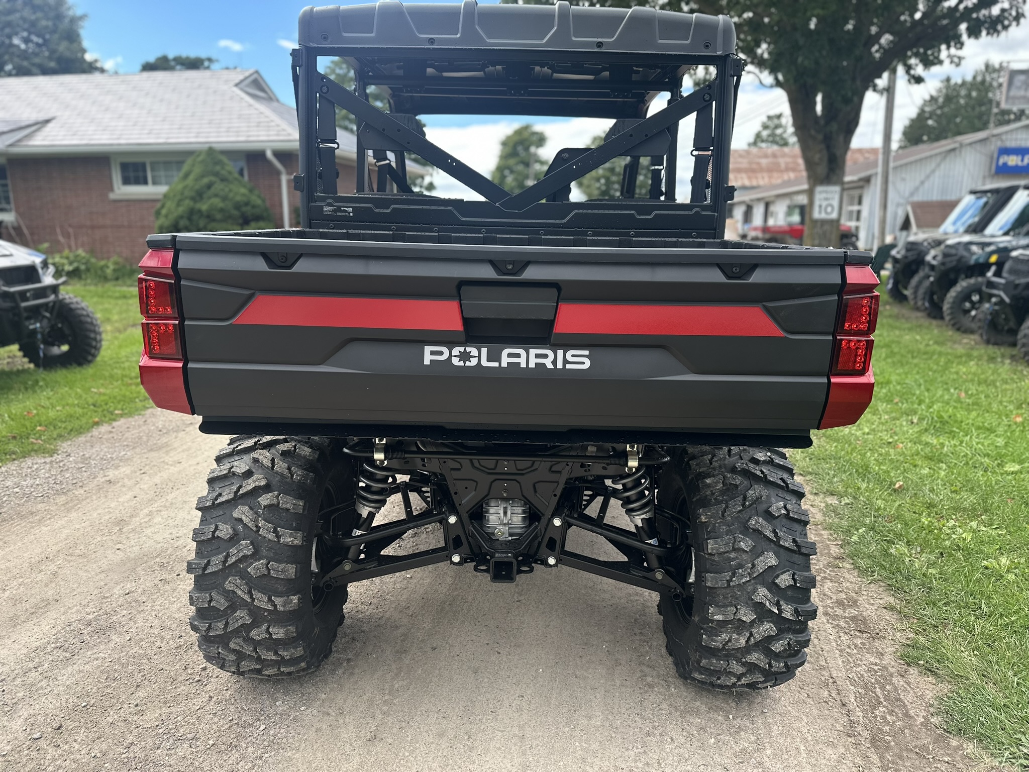 2025 Polaris Ranger® Crew XP 1000 Premium - Photo 8
