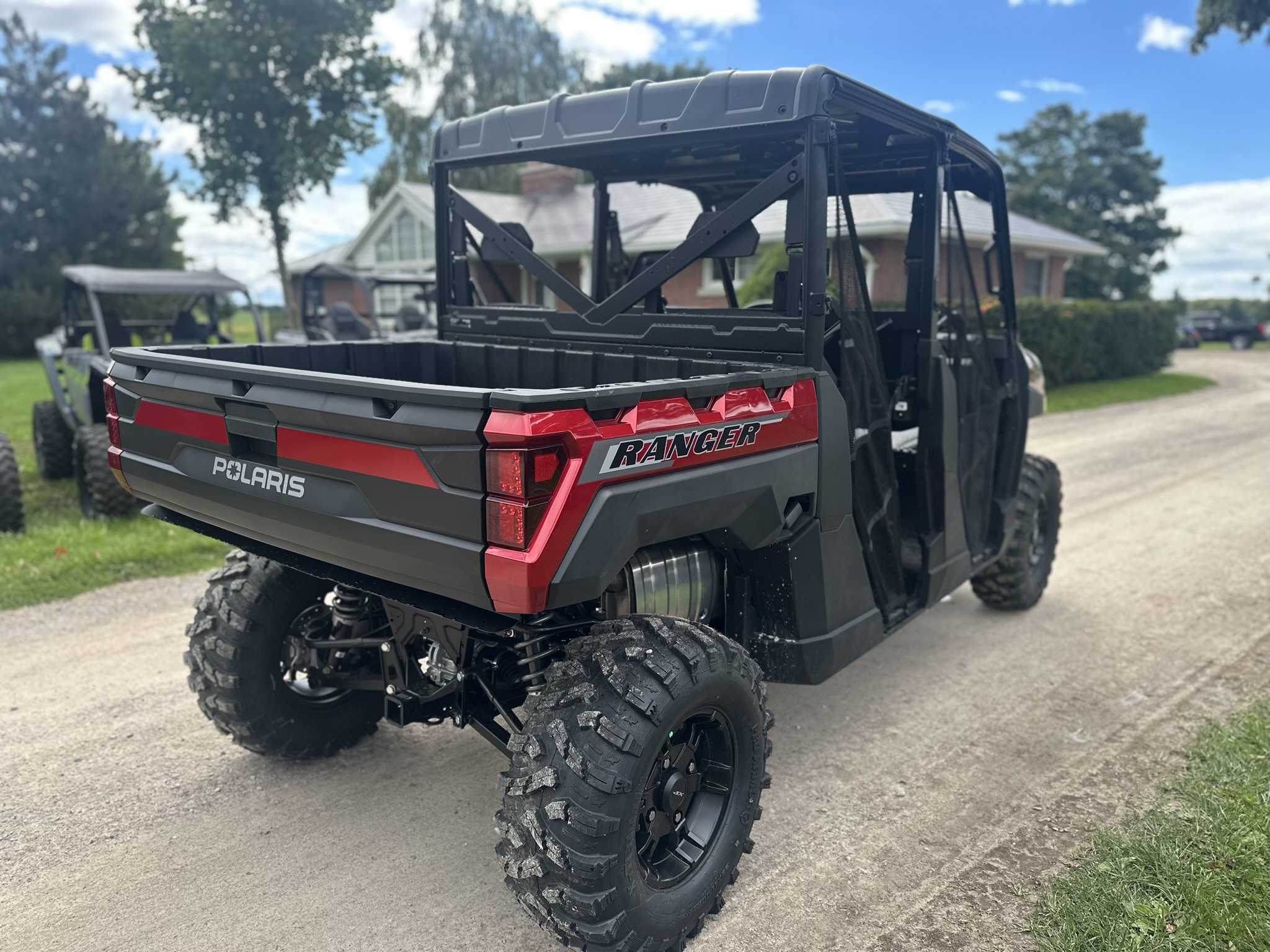 2025 Polaris Ranger® Crew XP 1000 Premium - Photo 9