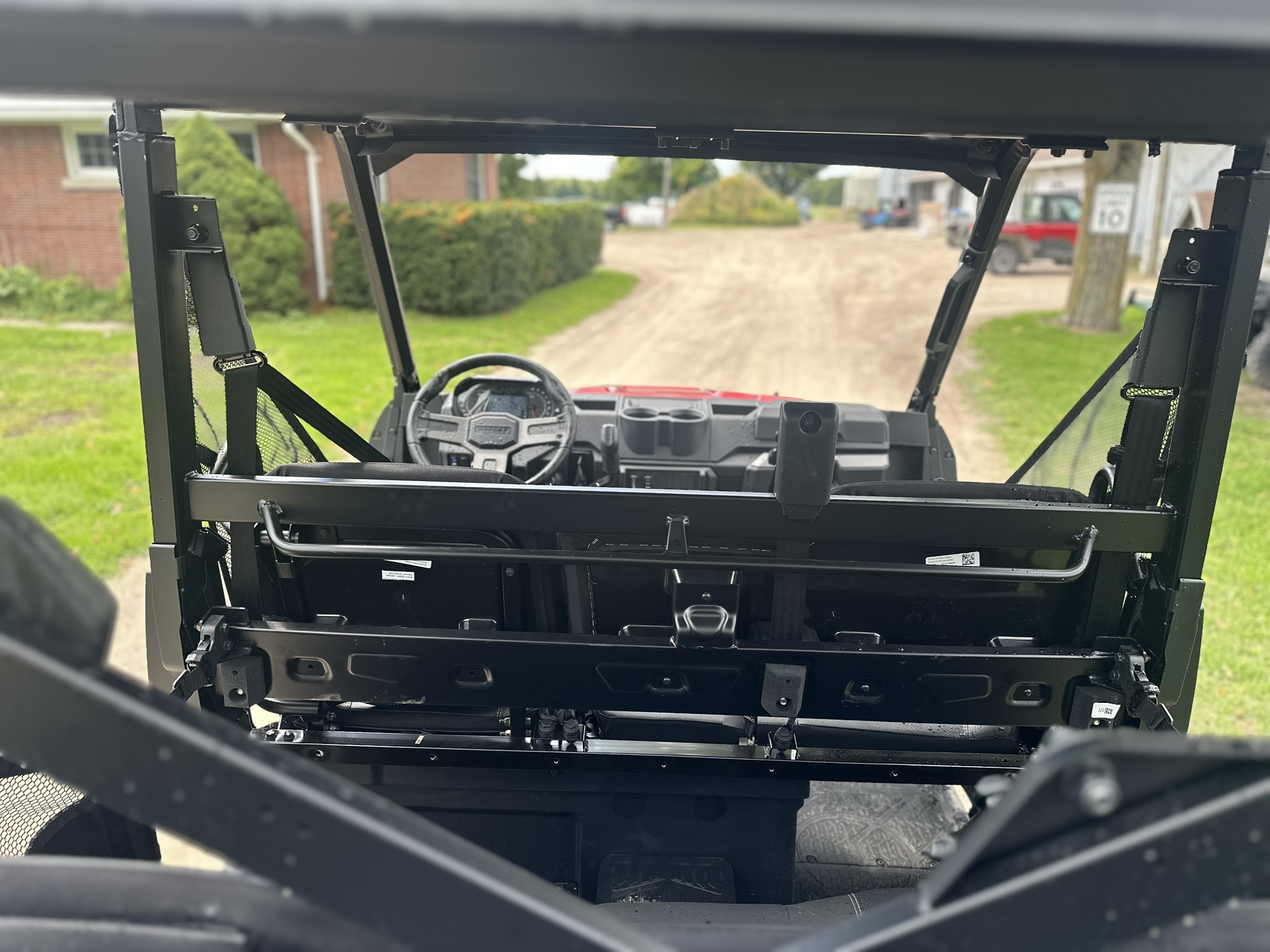 2025 Polaris Ranger® Crew XP 1000 Premium - Photo 10