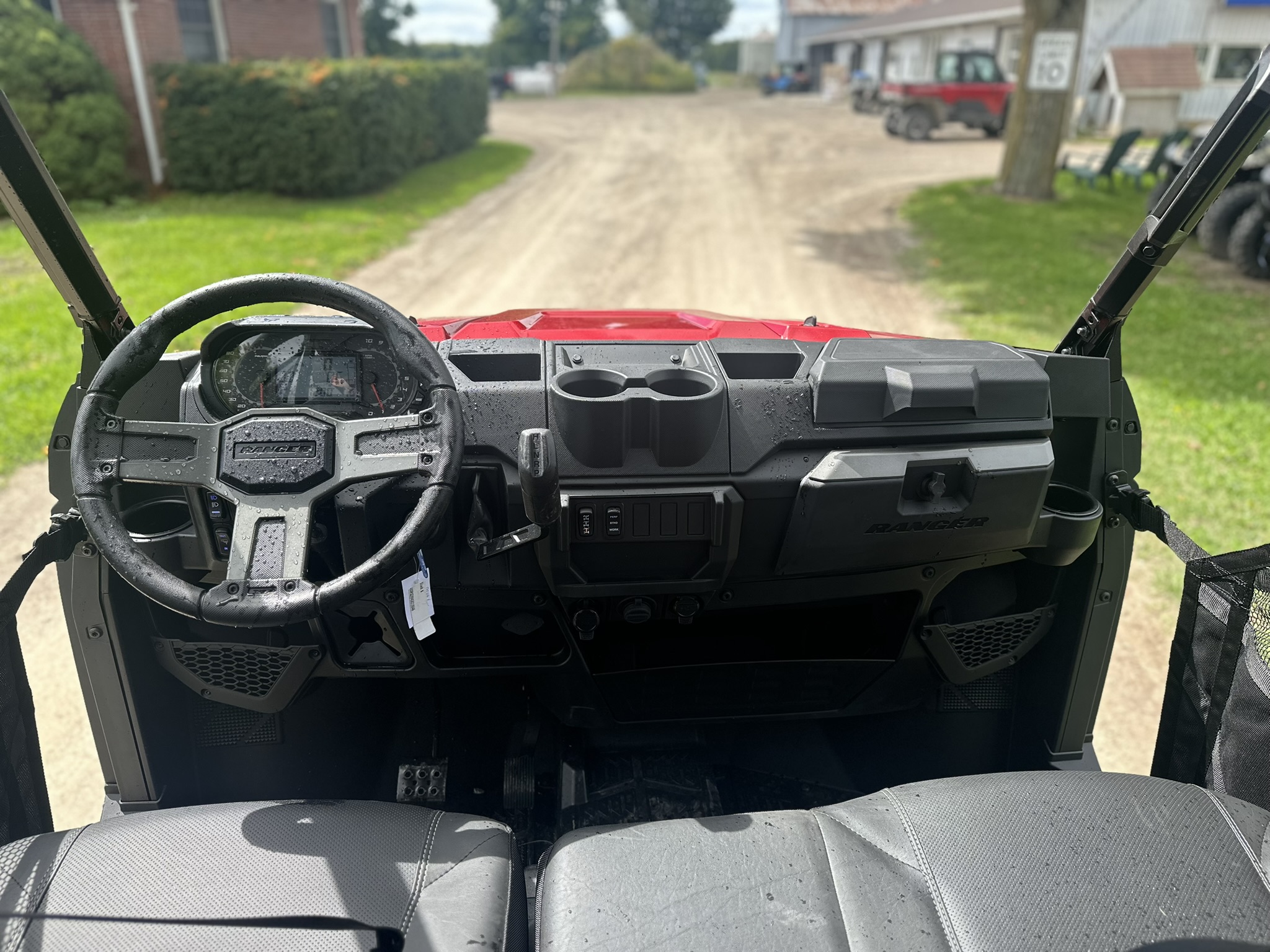 2025 Polaris Ranger® Crew XP 1000 Premium - Photo 11