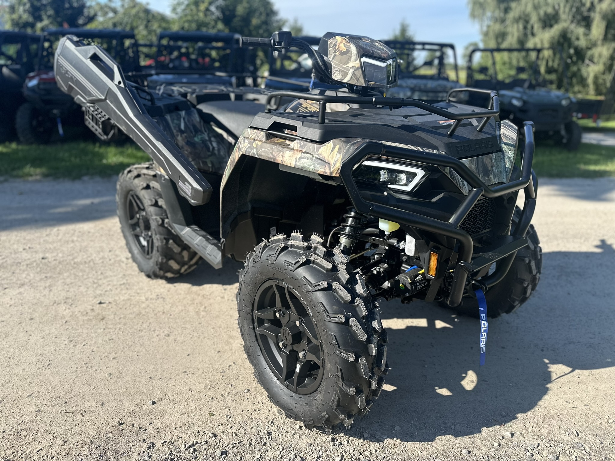 2025 Polaris Sportsman® 570 Hunt Edition - Photo 3
