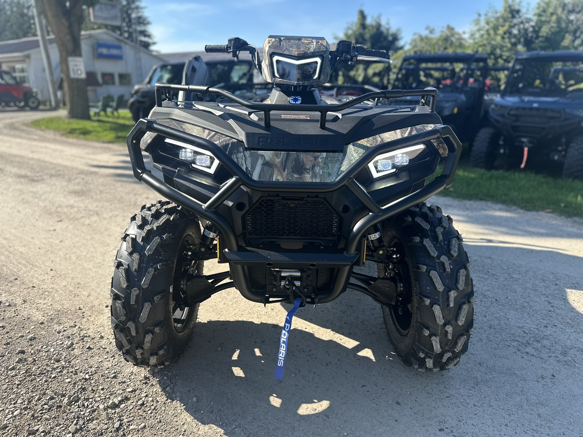 2025 Polaris Sportsman® 570 Hunt Edition - Photo 4