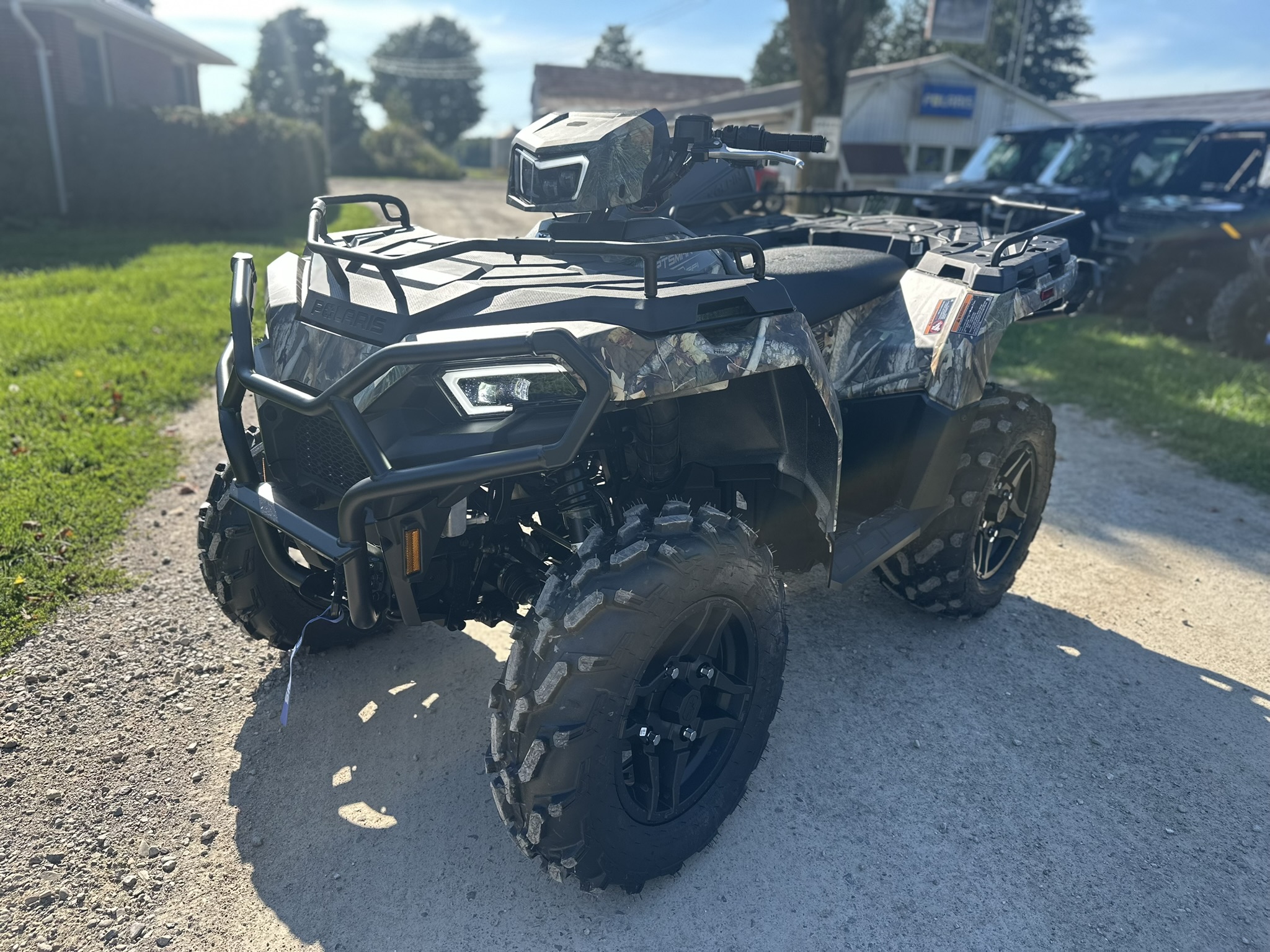 2025 Polaris Sportsman® 570 Hunt Edition - Photo 5