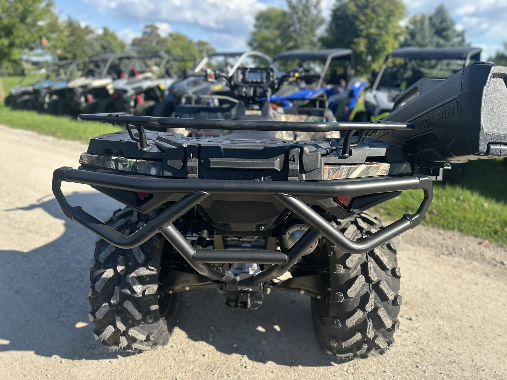 2025 Polaris Sportsman® 570 Hunt Edition - Photo 8