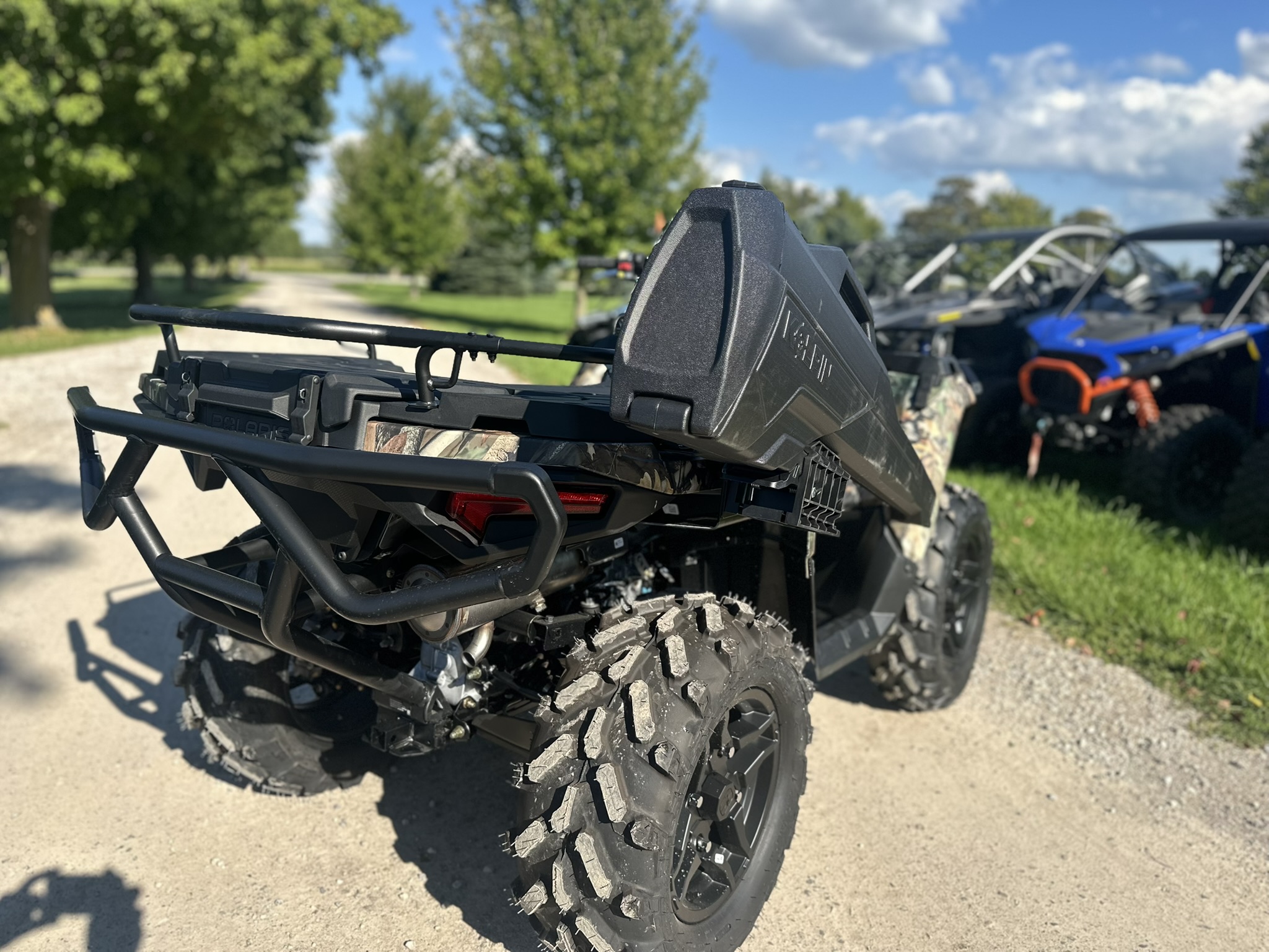 2025 Polaris Sportsman® 570 Hunt Edition - Photo 9