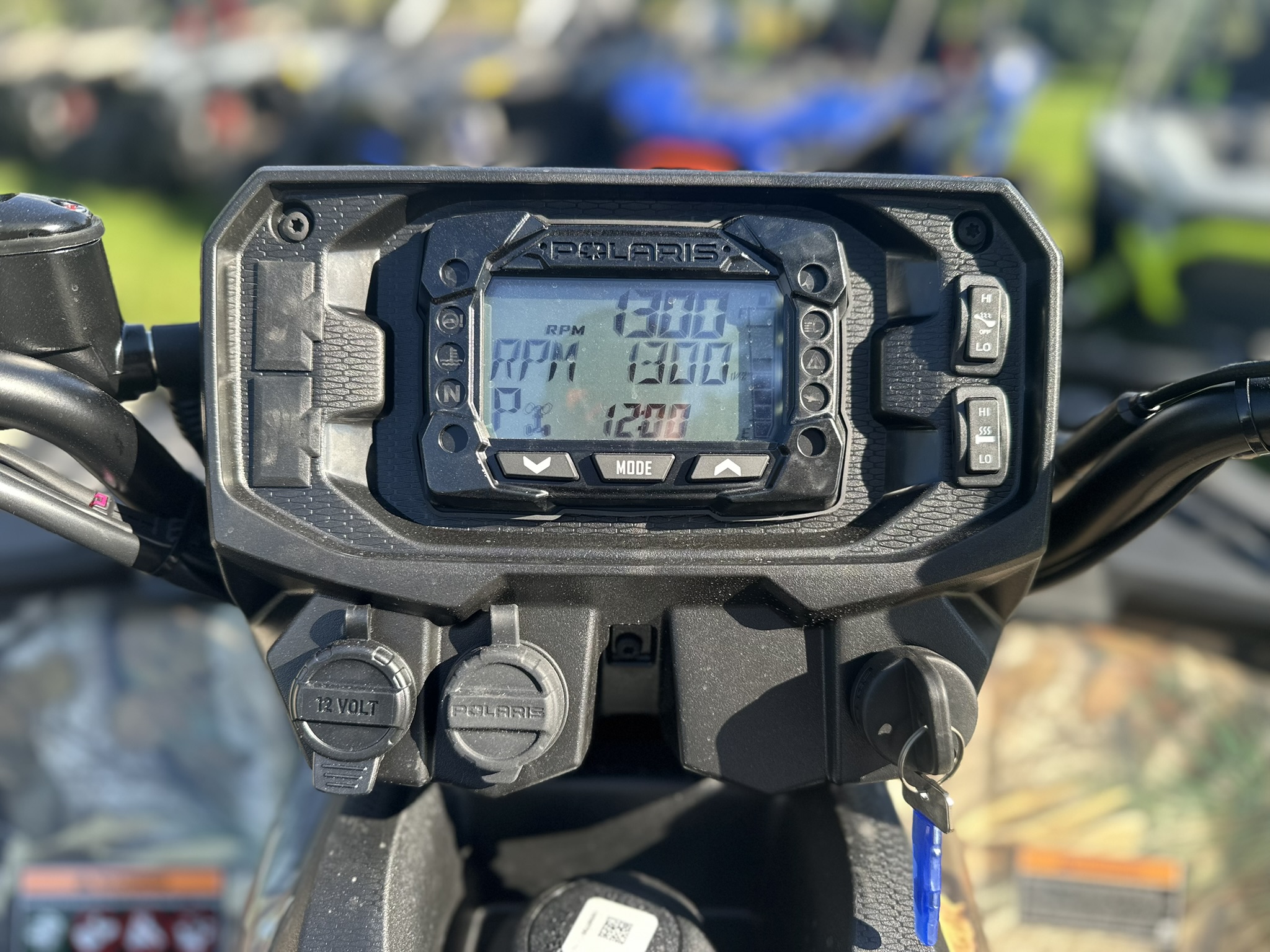 2025 Polaris Sportsman® 570 Hunt Edition - Photo 10